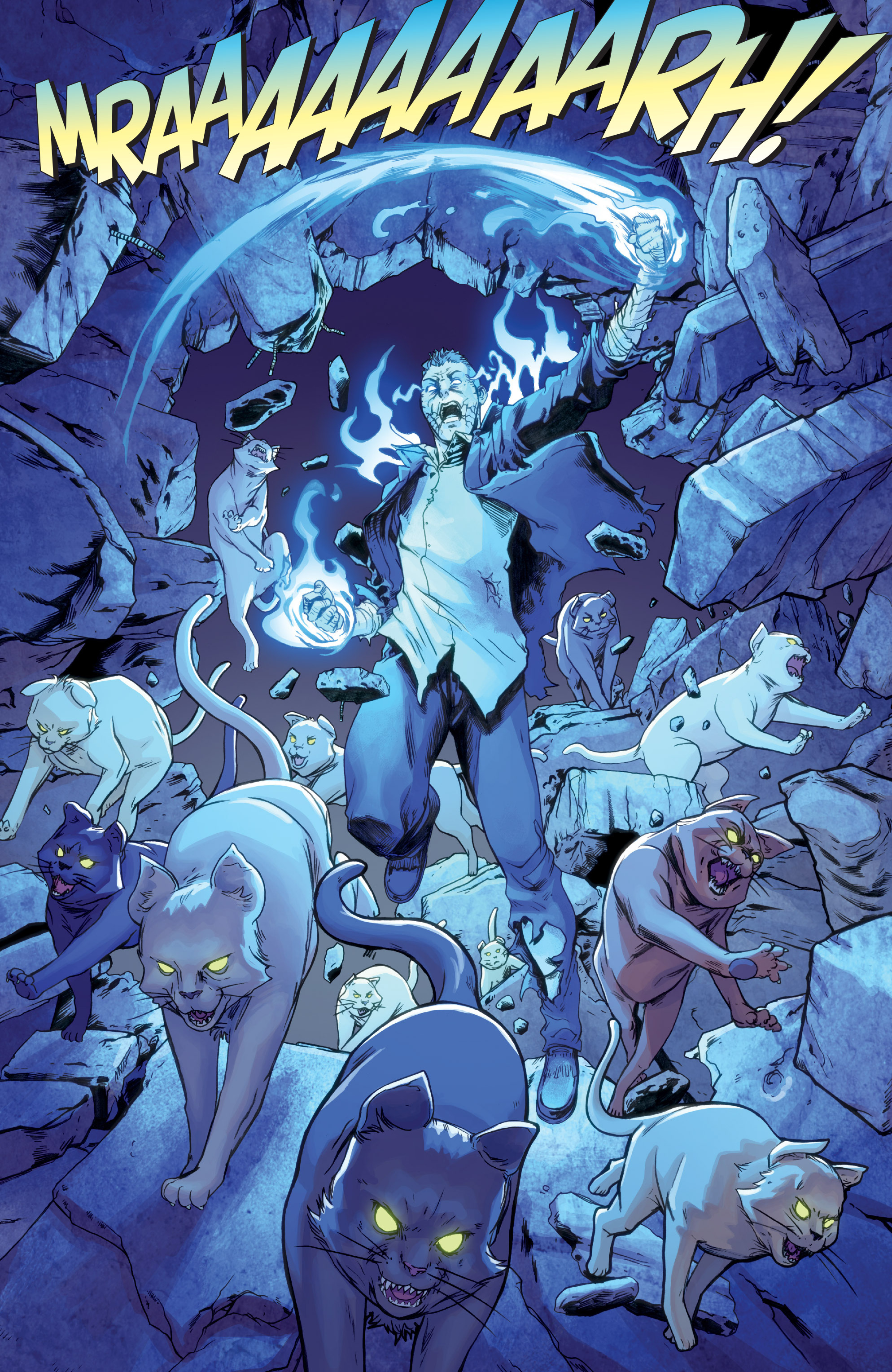 Read online Wayward comic -  Issue #5 - 13