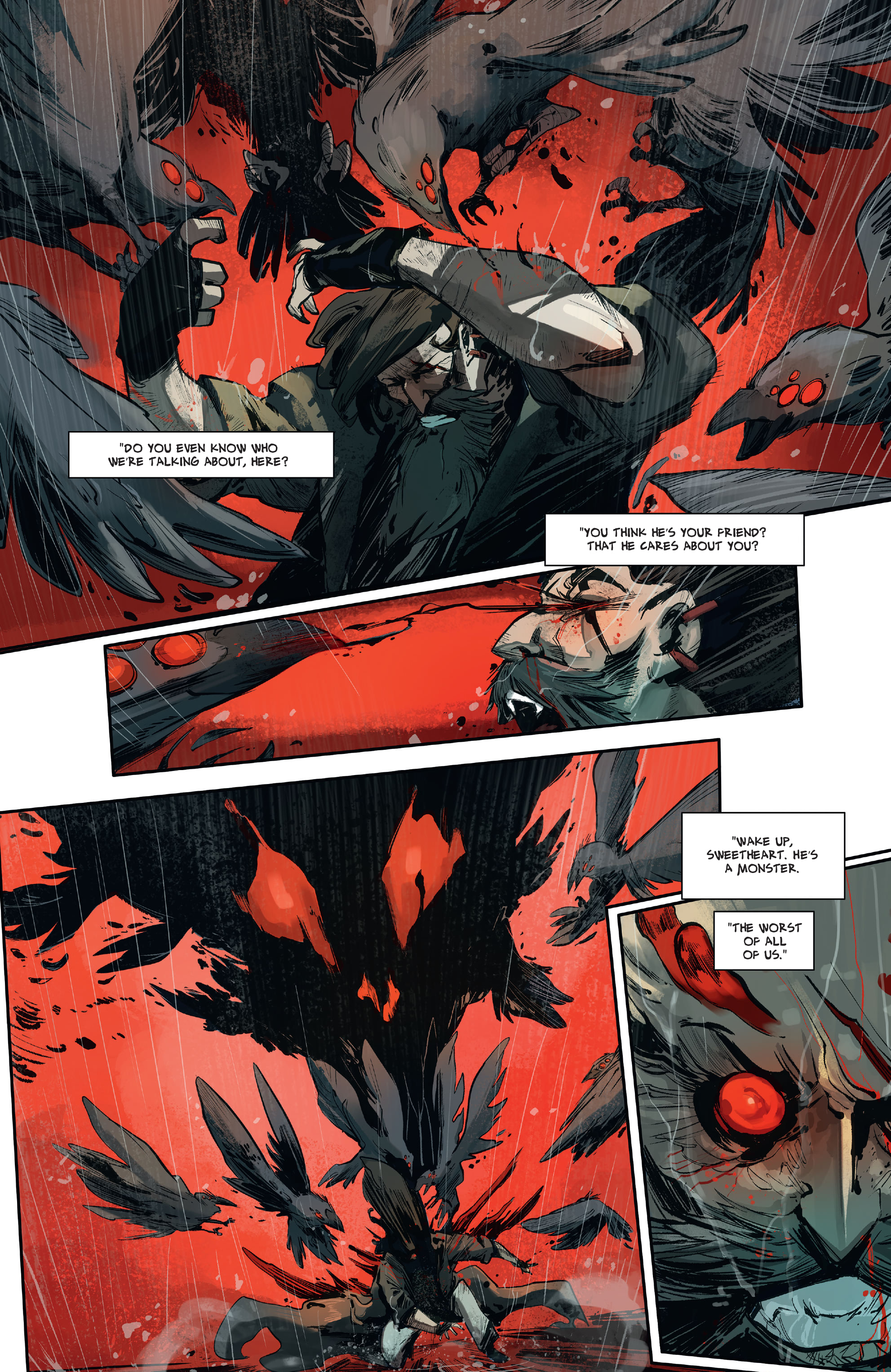 Read online The Boogyman comic -  Issue #4 - 8