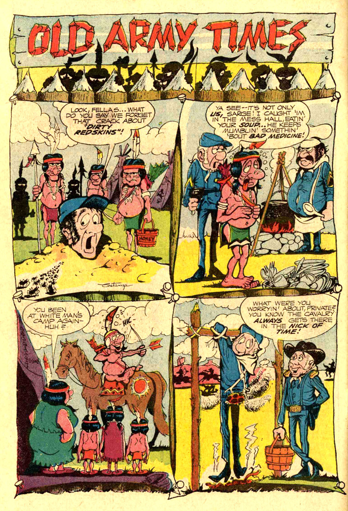 Read online Star Spangled War Stories (1952) comic -  Issue #143 - 35