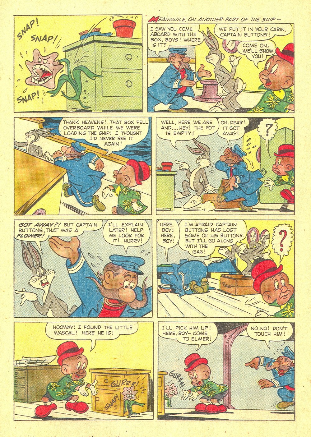 Bugs Bunny (1952) issue 54 - Page 25