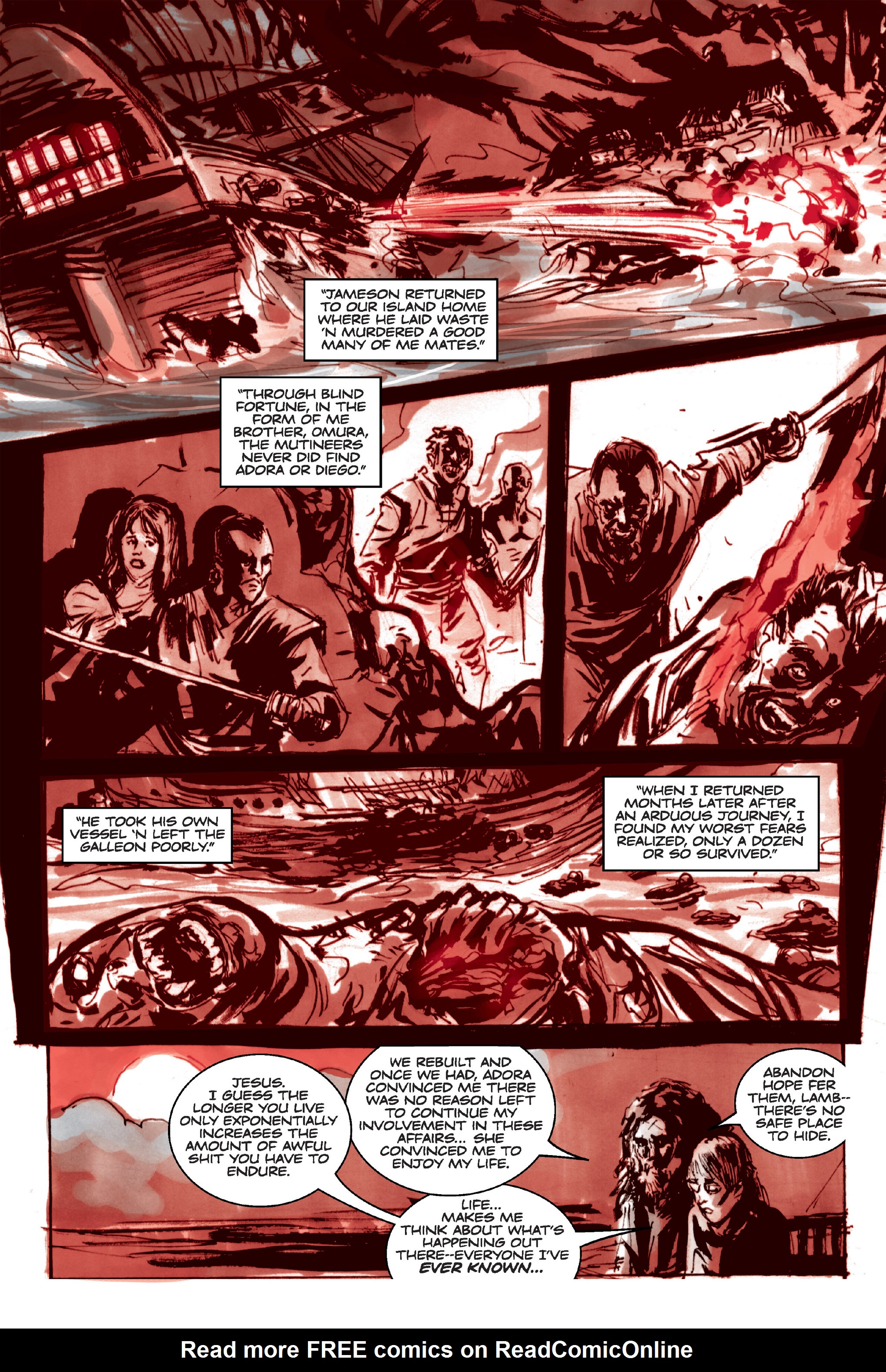 Read online Crawl Space comic -  Issue # TPB 3 - 127