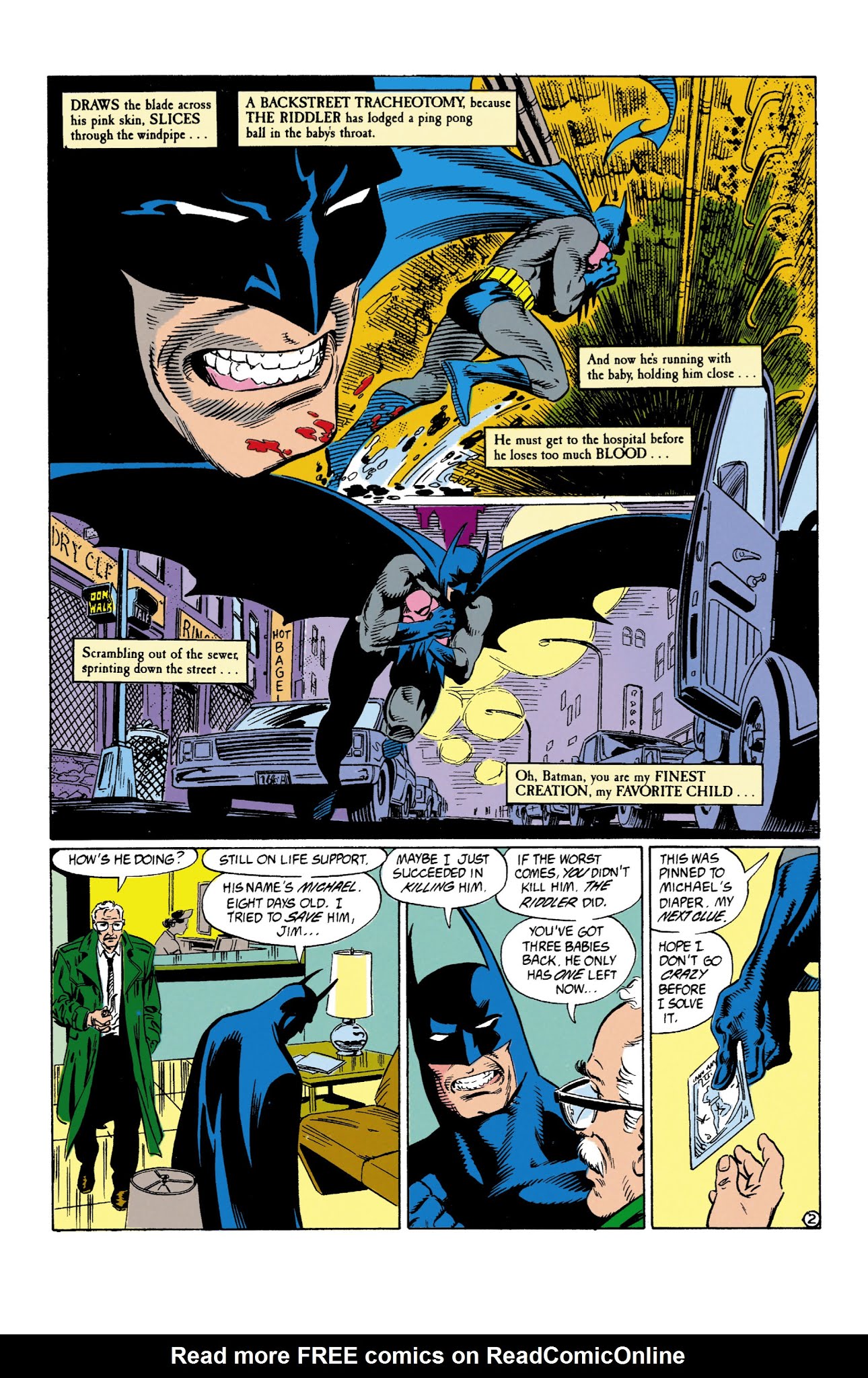 Read online DC Comics Presents: Batman - Dark Knight, Dark City comic -  Issue # TPB - 47
