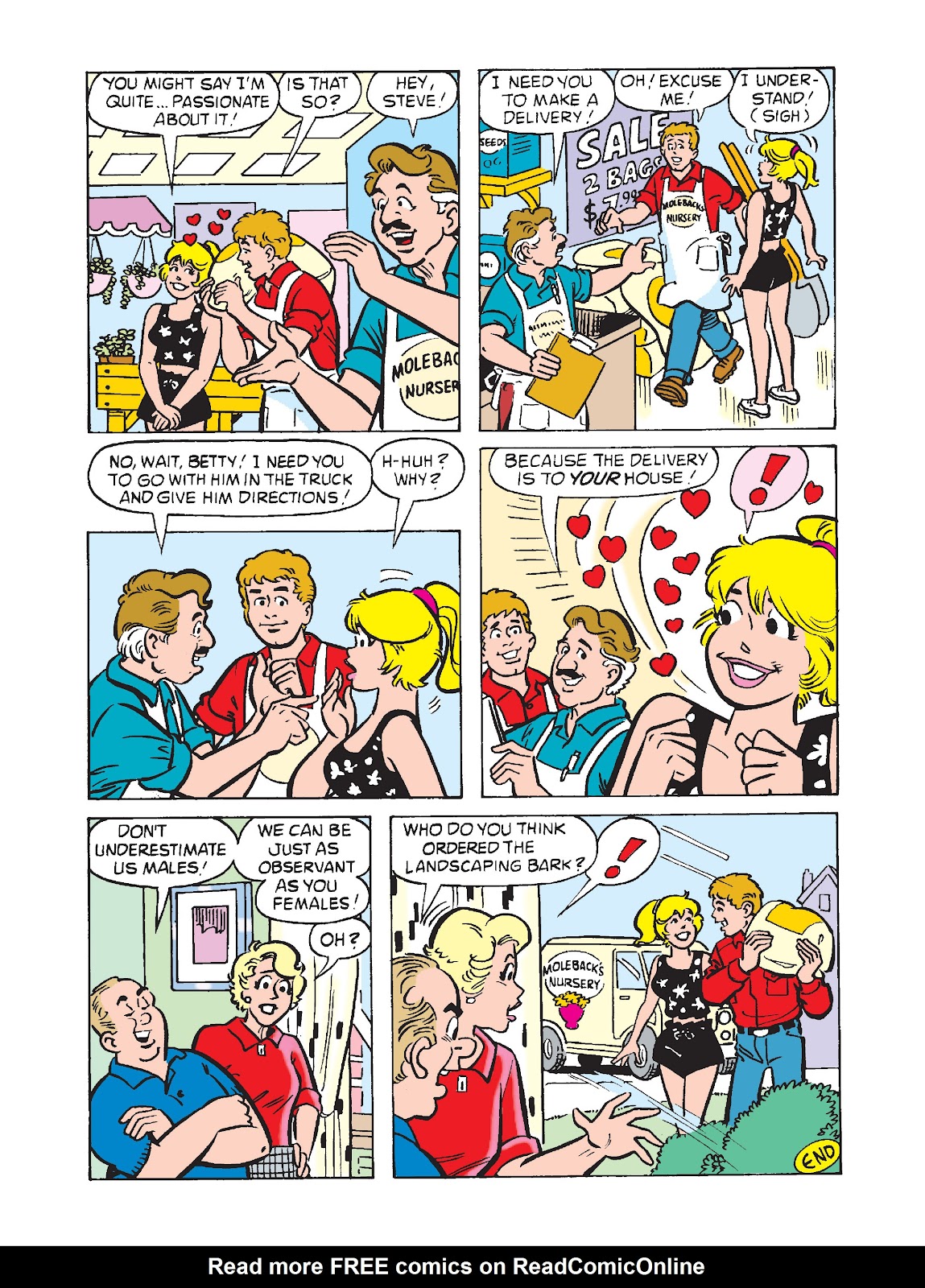Betty and Veronica Double Digest issue 225 - Page 203