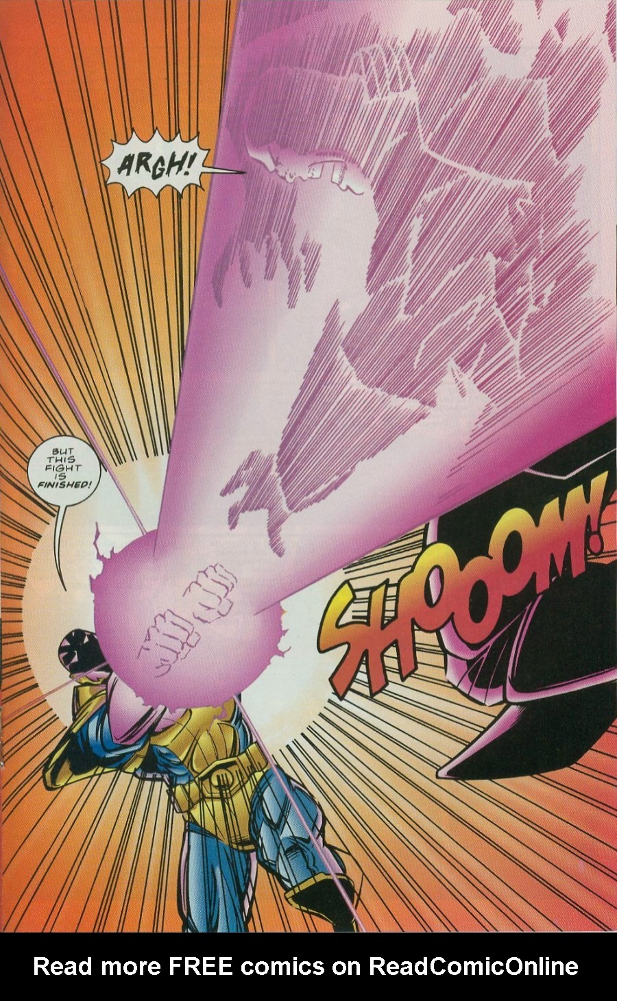 Read online Prototype (1993) comic -  Issue #12 - 18