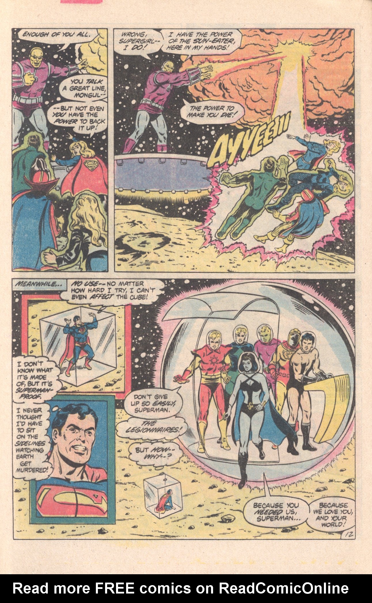 Read online DC Comics Presents comic -  Issue #43 - 13