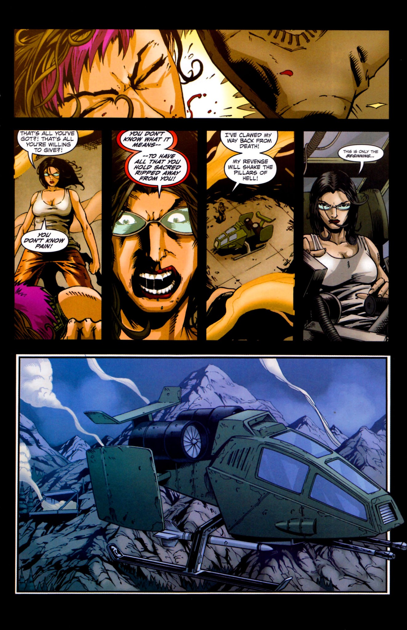 Read online G.I. Joe (2005) comic -  Issue #18 - 11
