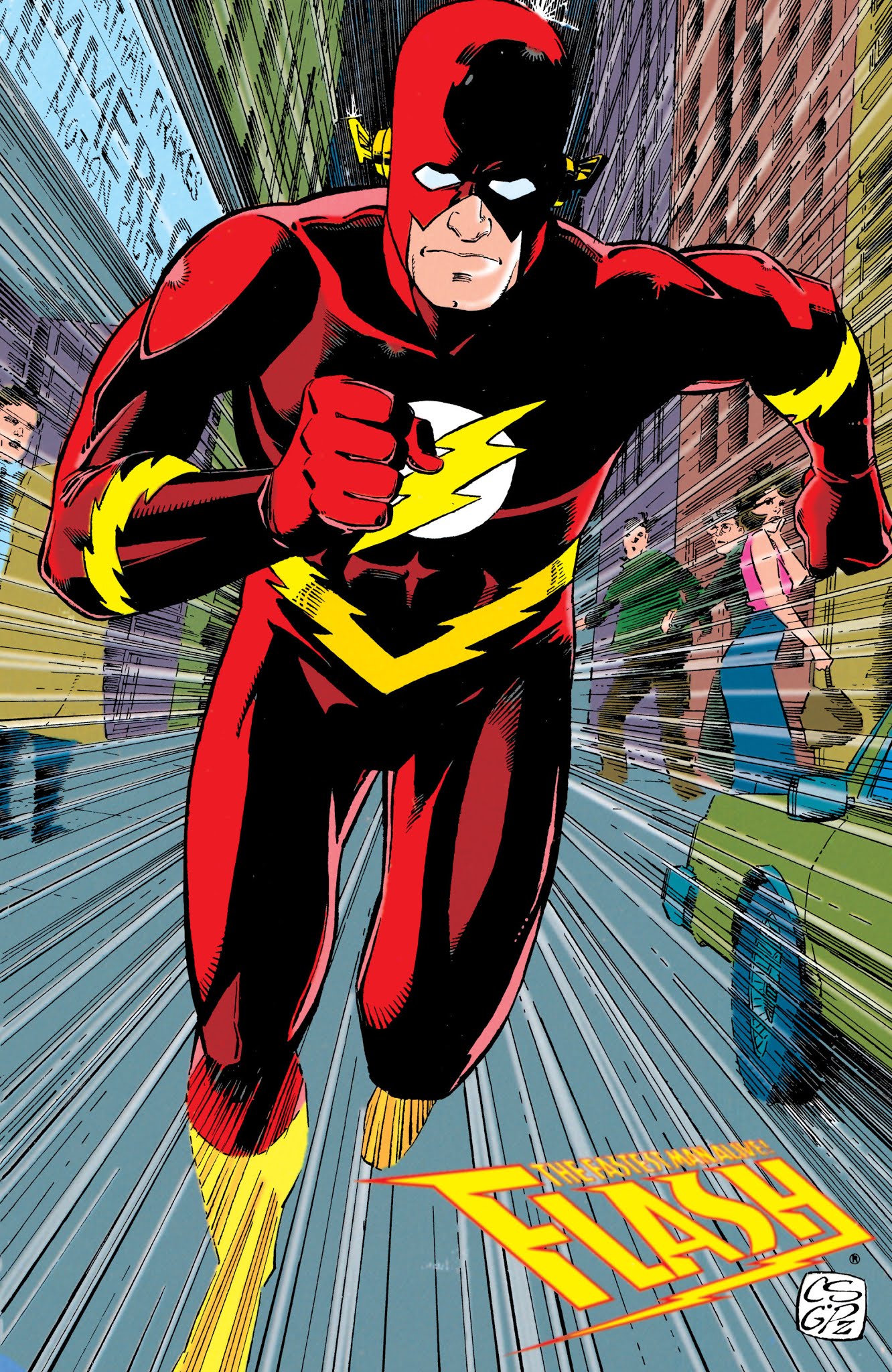 Wonder Woman: War of the Gods chapter 3 page 96