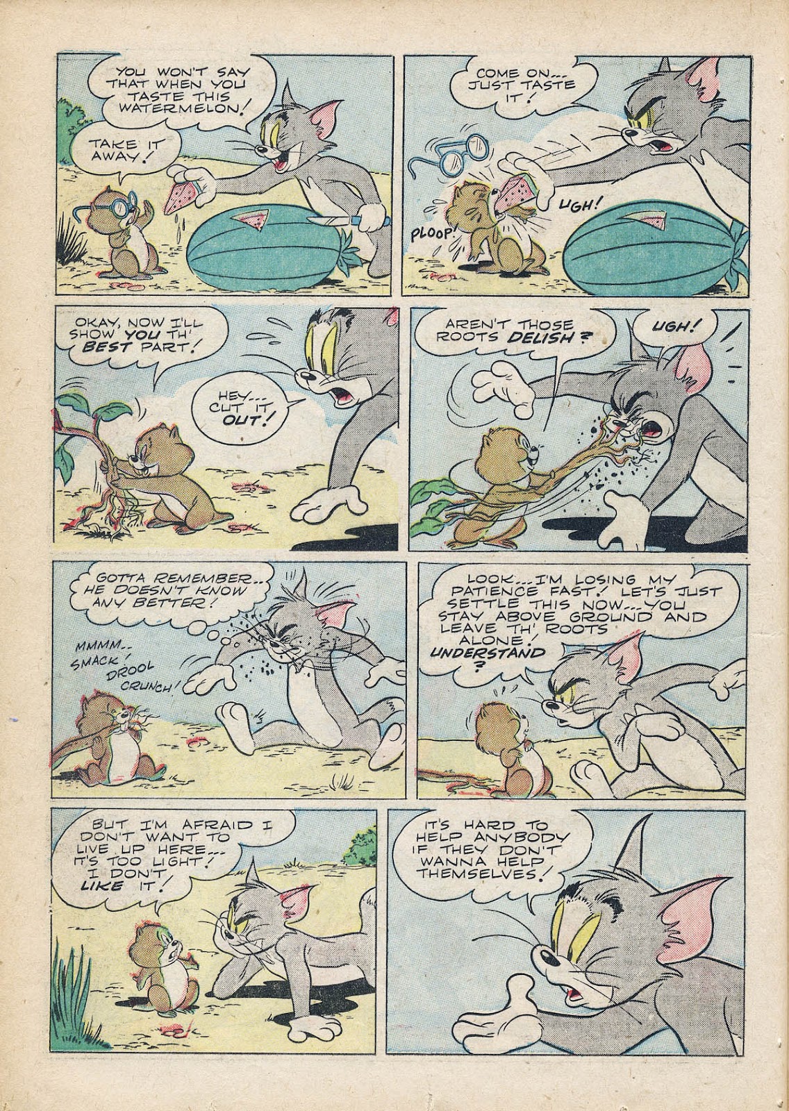 Tom & Jerry Comics issue 62 - Page 19