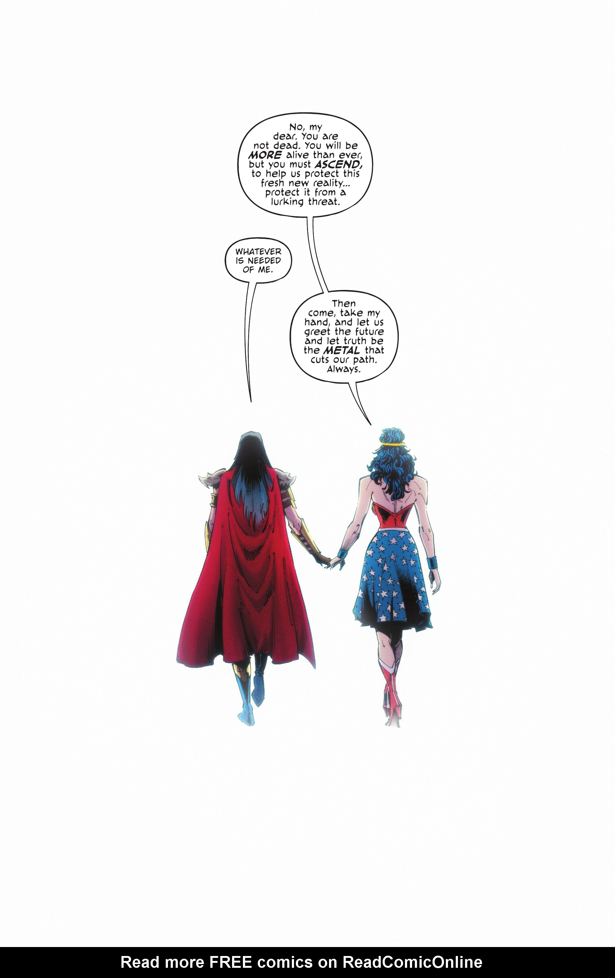 Read online Dark Nights: Death Metal comic -  Issue # _Deluxe Edition (Part 2) - 96