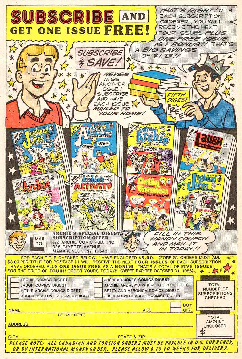 Read online Archie's Girls Betty and Veronica comic -  Issue #344 - 26