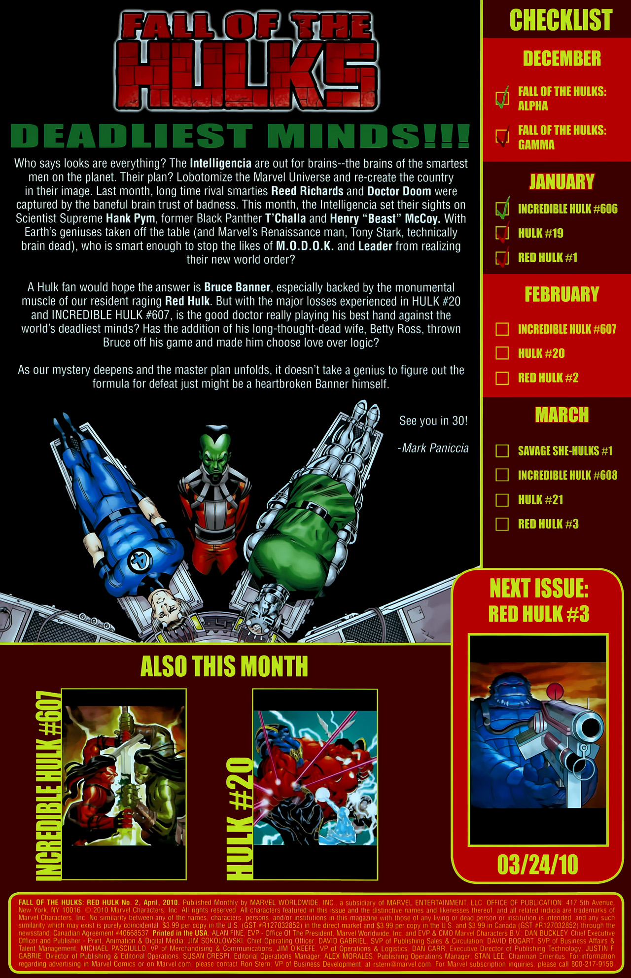 Read online Fall of the Hulks: Red Hulk comic -  Issue #2 - 26