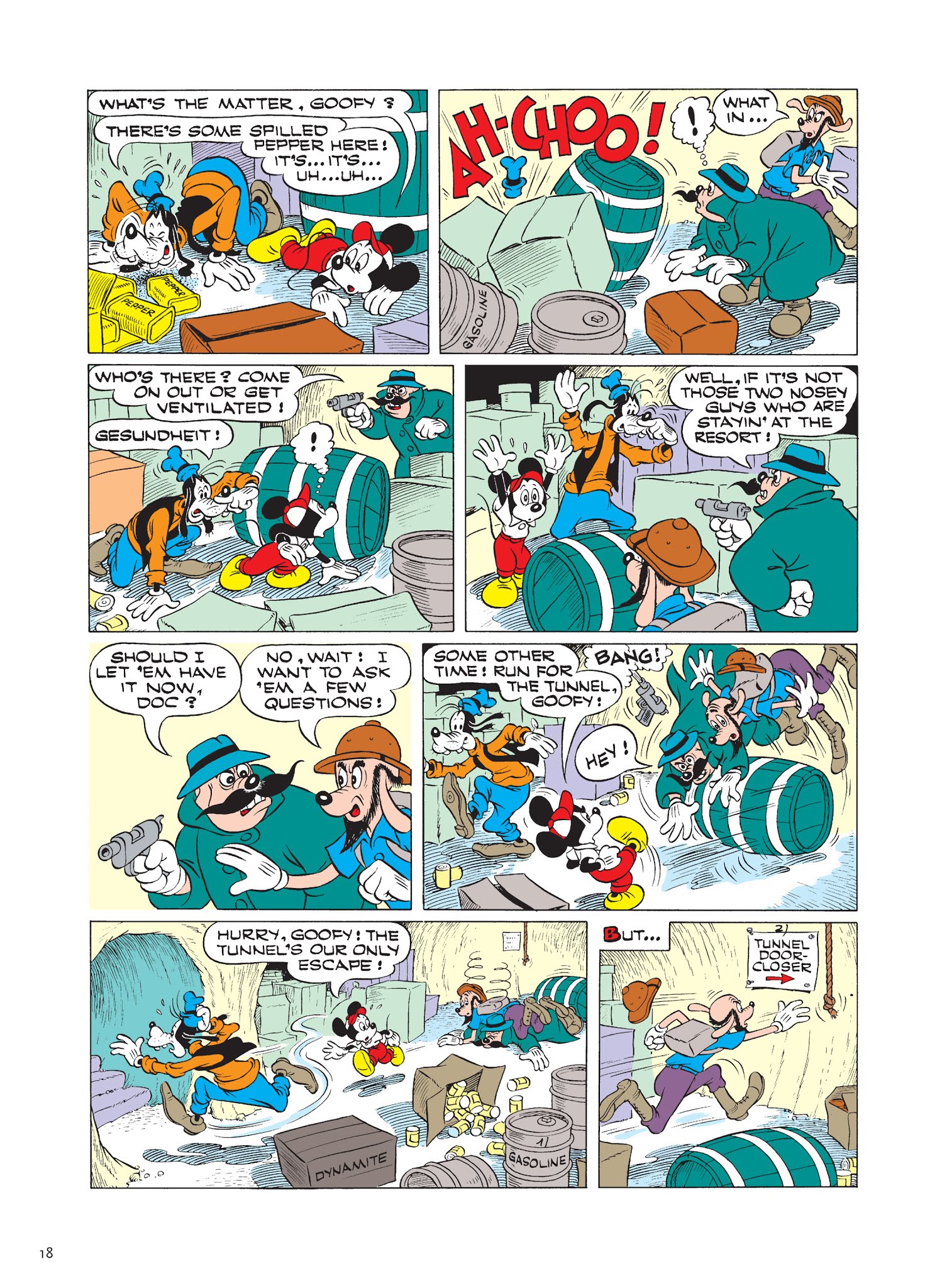 Read online Disney Masters comic -  Issue # TPB 3 (Part 1) - 23