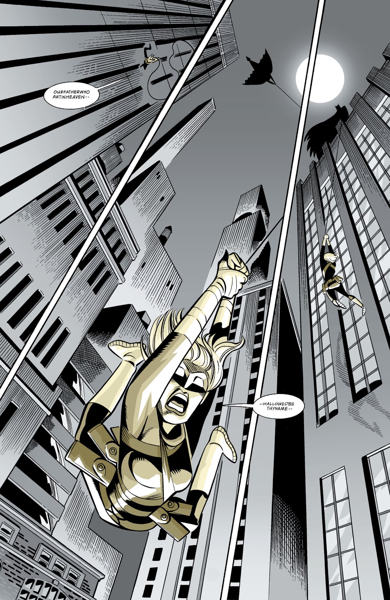 Read online Batman: New Gotham comic -  Issue # TPB 2 (Part 3) - 11