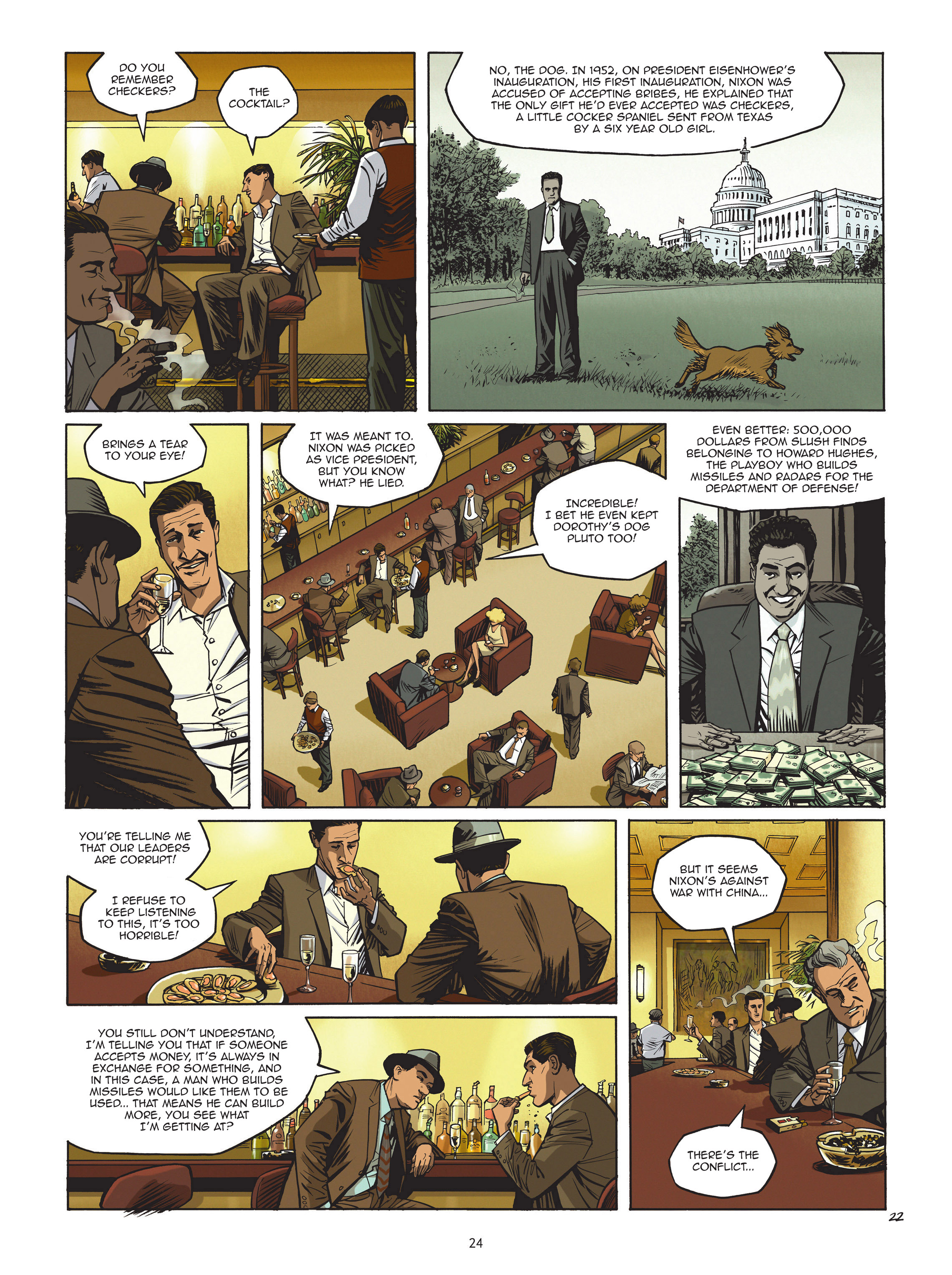 Read online D-Day comic -  Issue #20 - 25