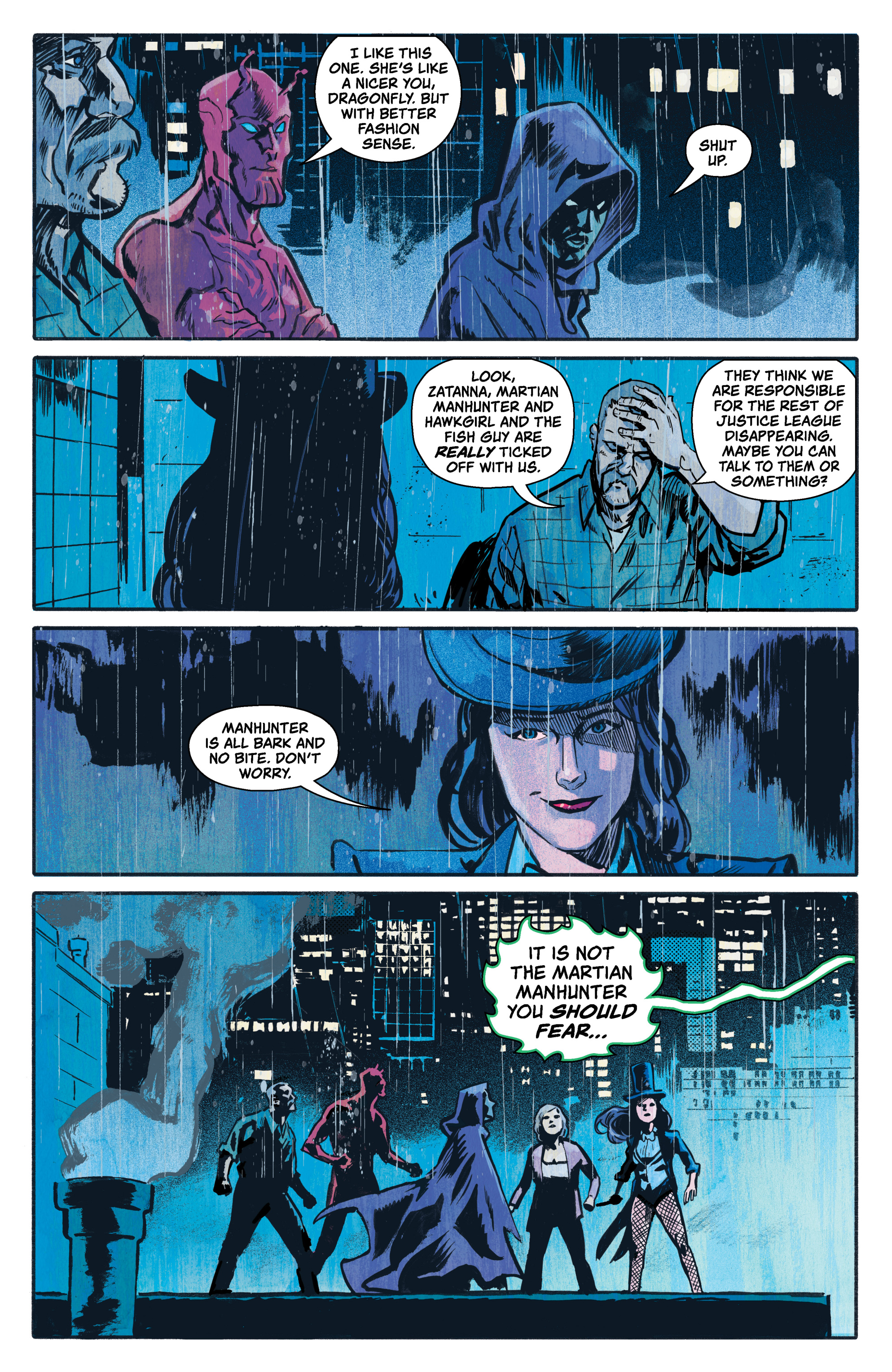 Read online Black Hammer/Justice League: Hammer of Justice! comic -  Issue # _TPB (Part 1) - 78
