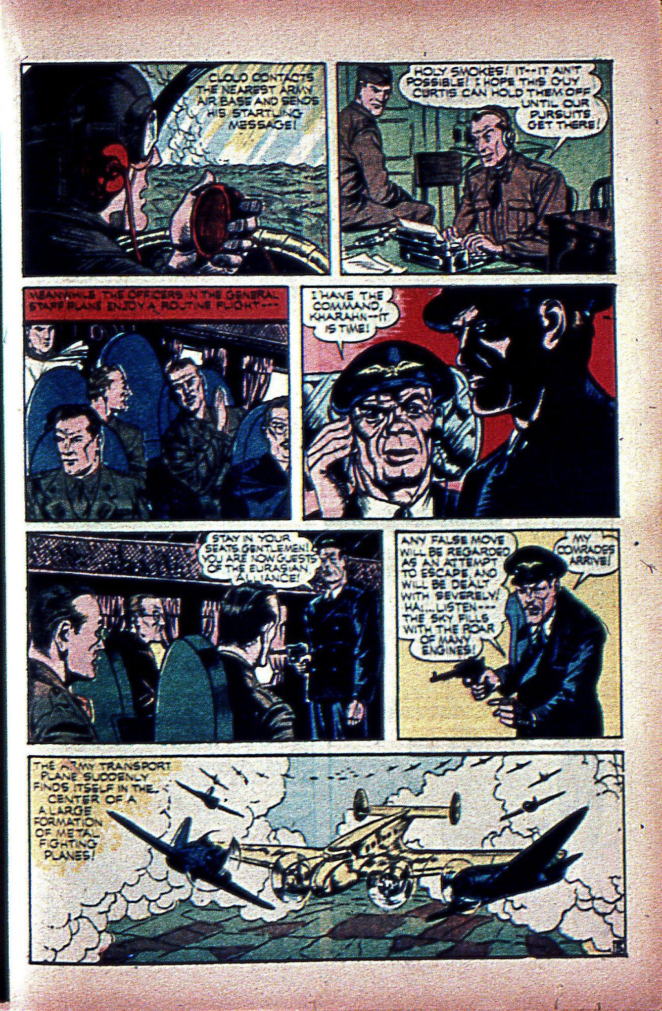 Read online Silver Streak Comics comic -  Issue #7 - 49