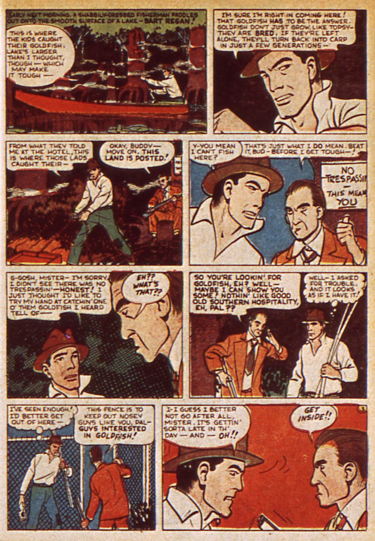 Read online Detective Comics (1937) comic -  Issue #46 - 20