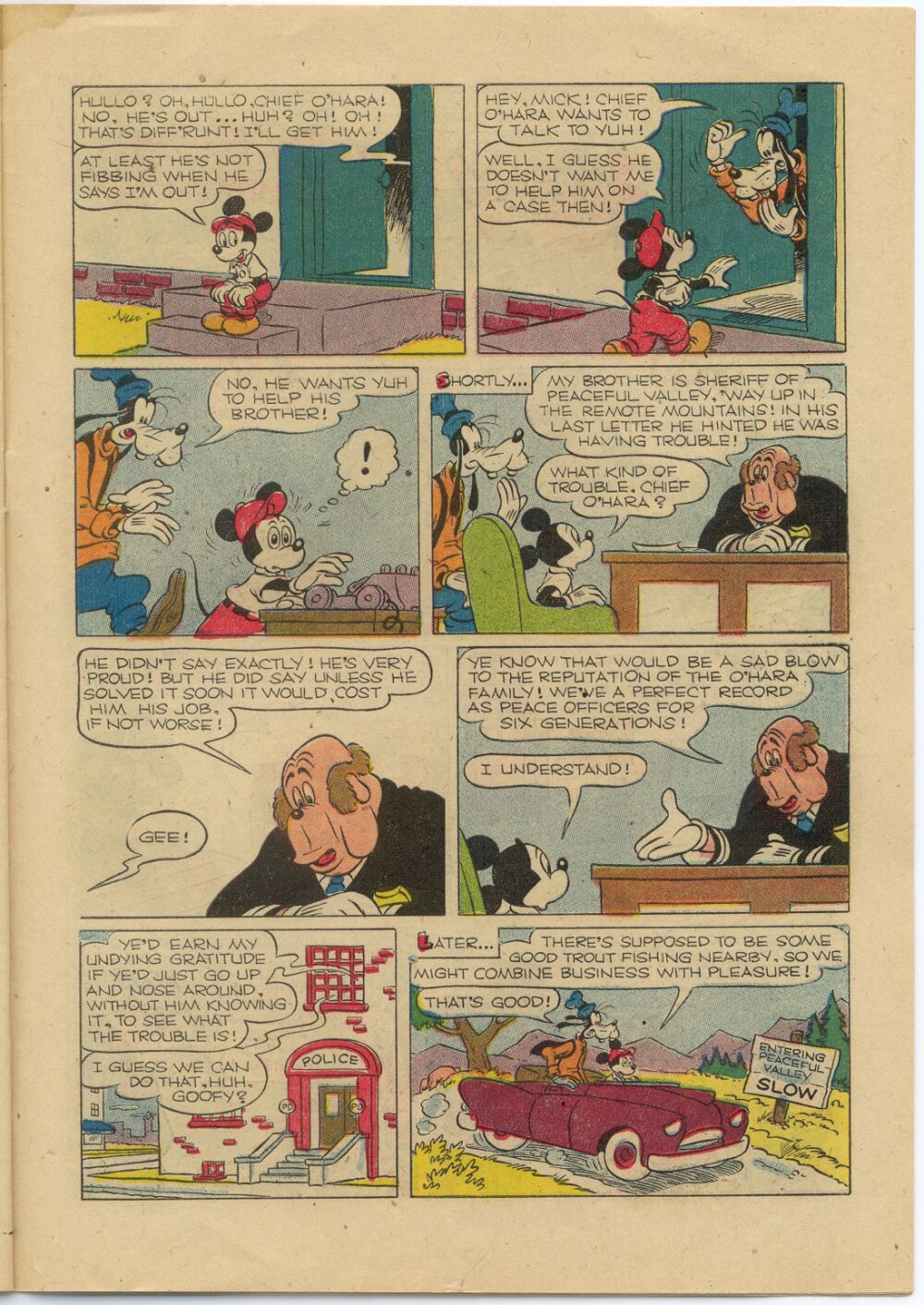 Walt Disney's Comics and Stories issue 200 - Page 27