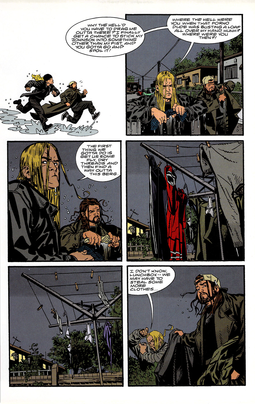 Read online Tales from the Clerks: The Omnibus Collection comic -  Issue # TPB (Part 3) - 45