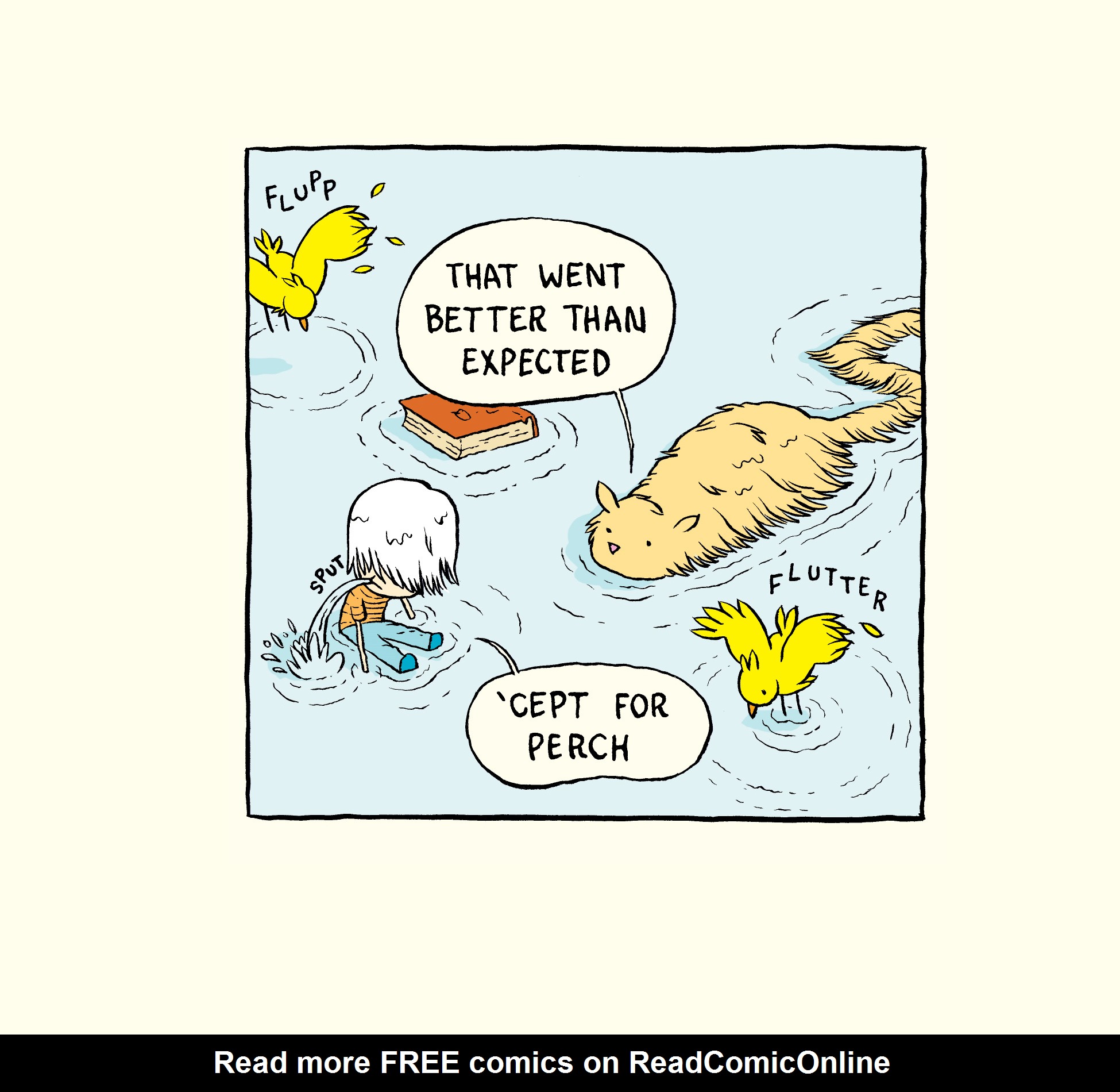 Read online Clouds Above comic -  Issue # TPB (Part 2) - 67