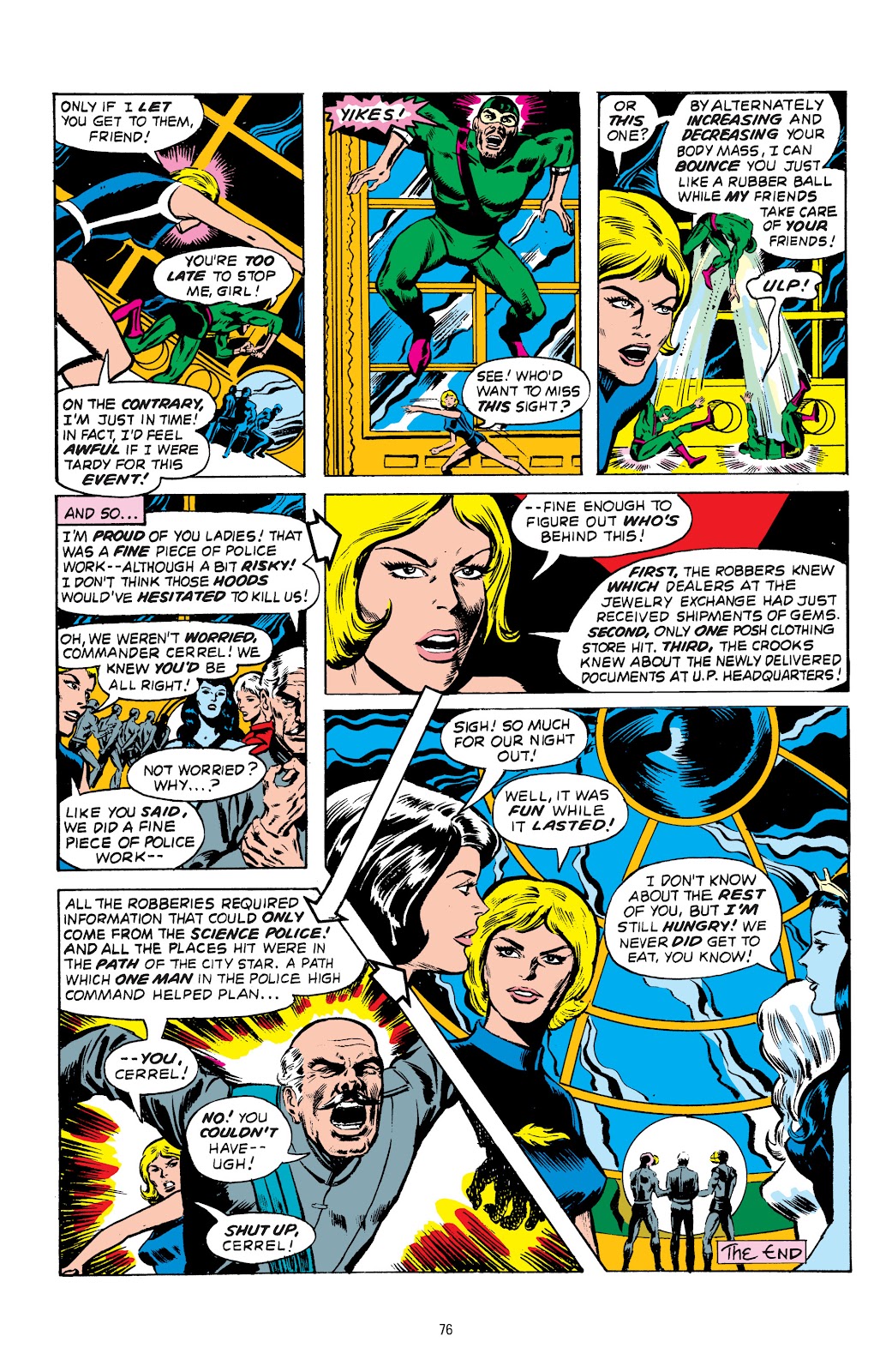 Superboy and the Legion of Super-Heroes issue TPB 2 (Part 1) - Page 75