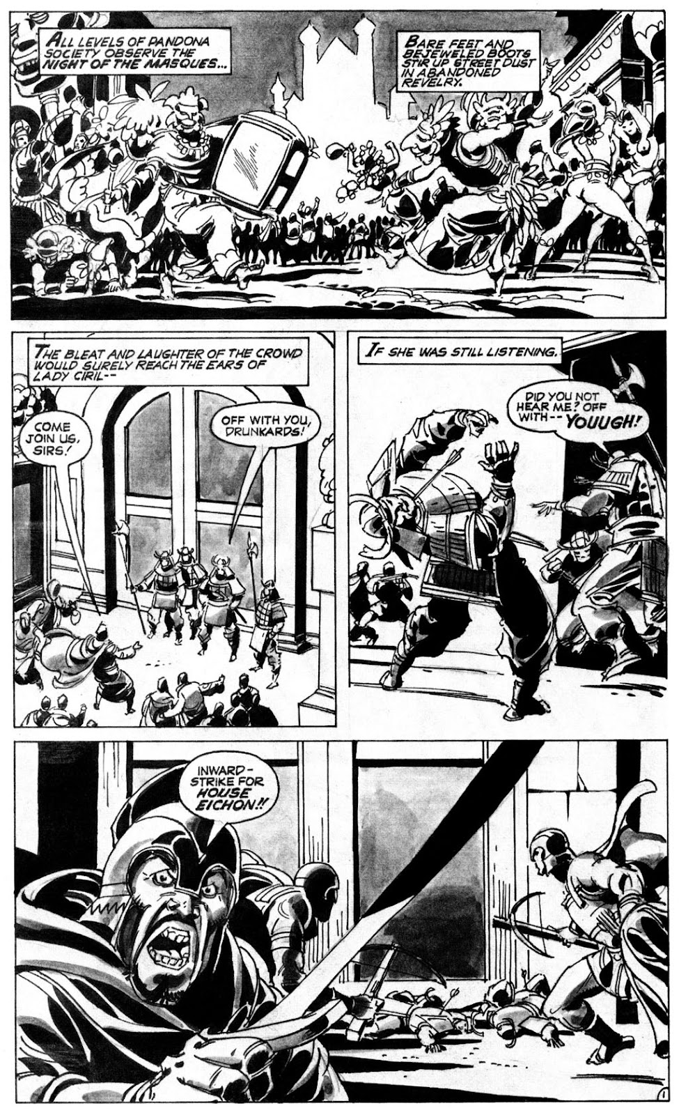 Ninja Elite issue 8 - Page 3