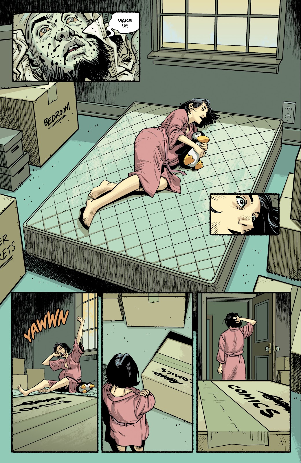 Fight Club 3 issue TPB (Part 2) - Page 84