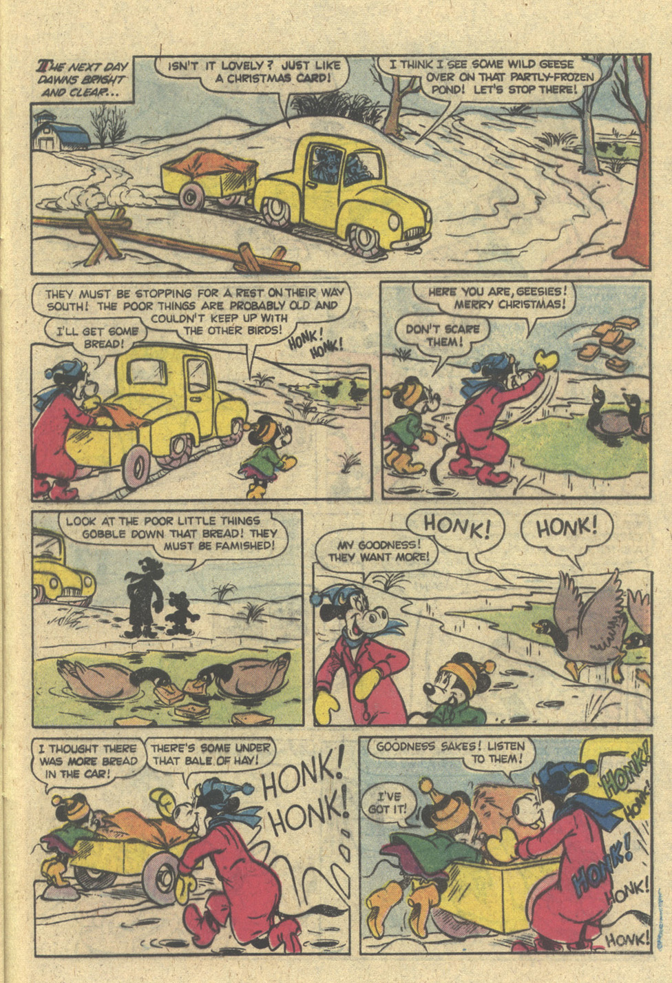 Read online Walt Disney's Mickey Mouse comic -  Issue #189 - 25