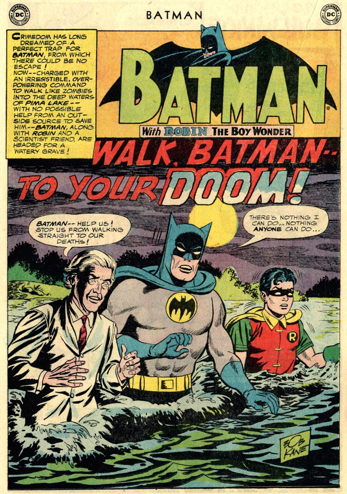 Batman (1940) issue 173 - Page 20