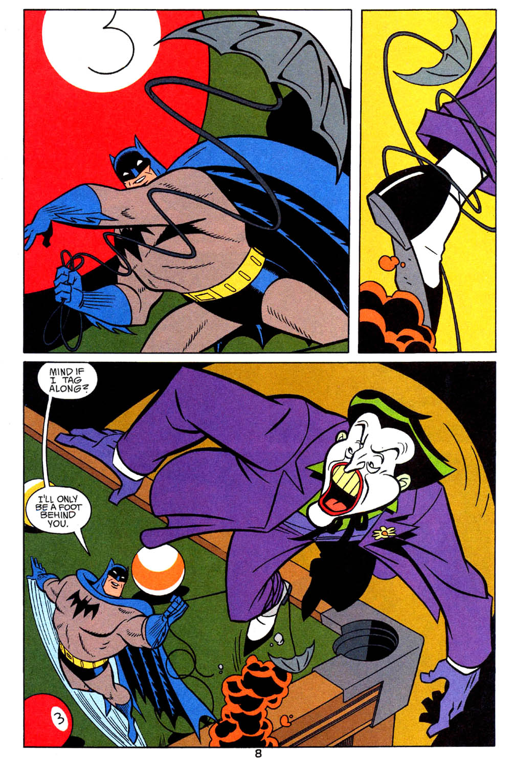 Batman: Gotham Adventures Issue #37 #37 - English 8