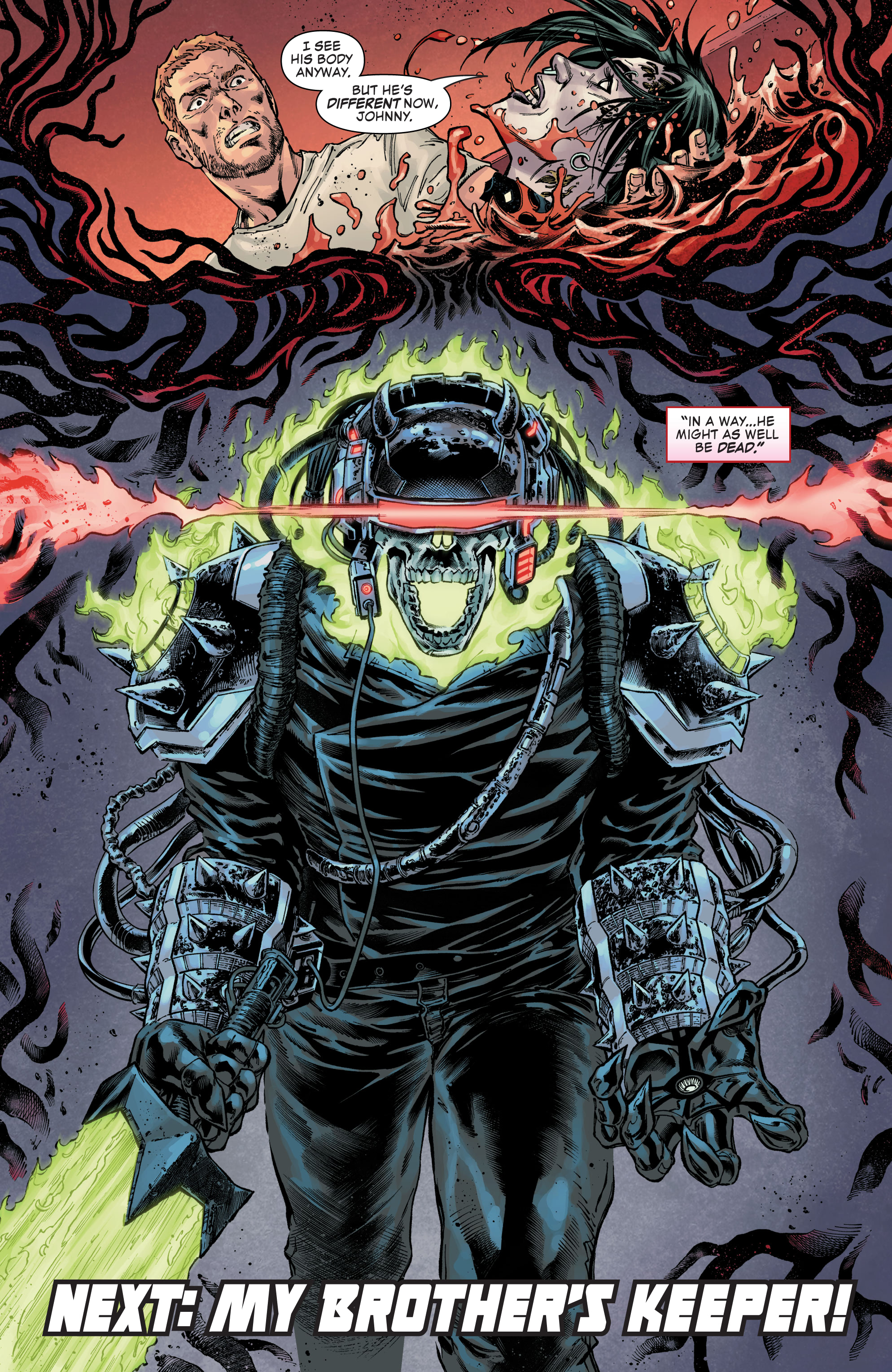 Read online Ghost Rider (2022) comic -  Issue #12 - 22