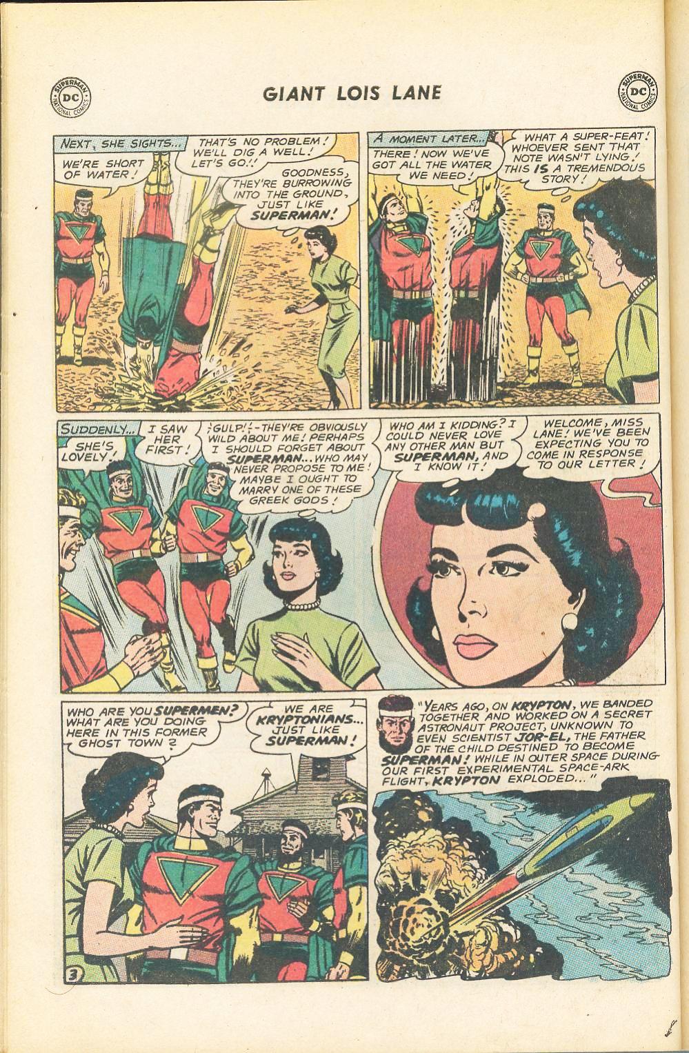 Read online Superman's Girl Friend, Lois Lane comic -  Issue #104 - 28