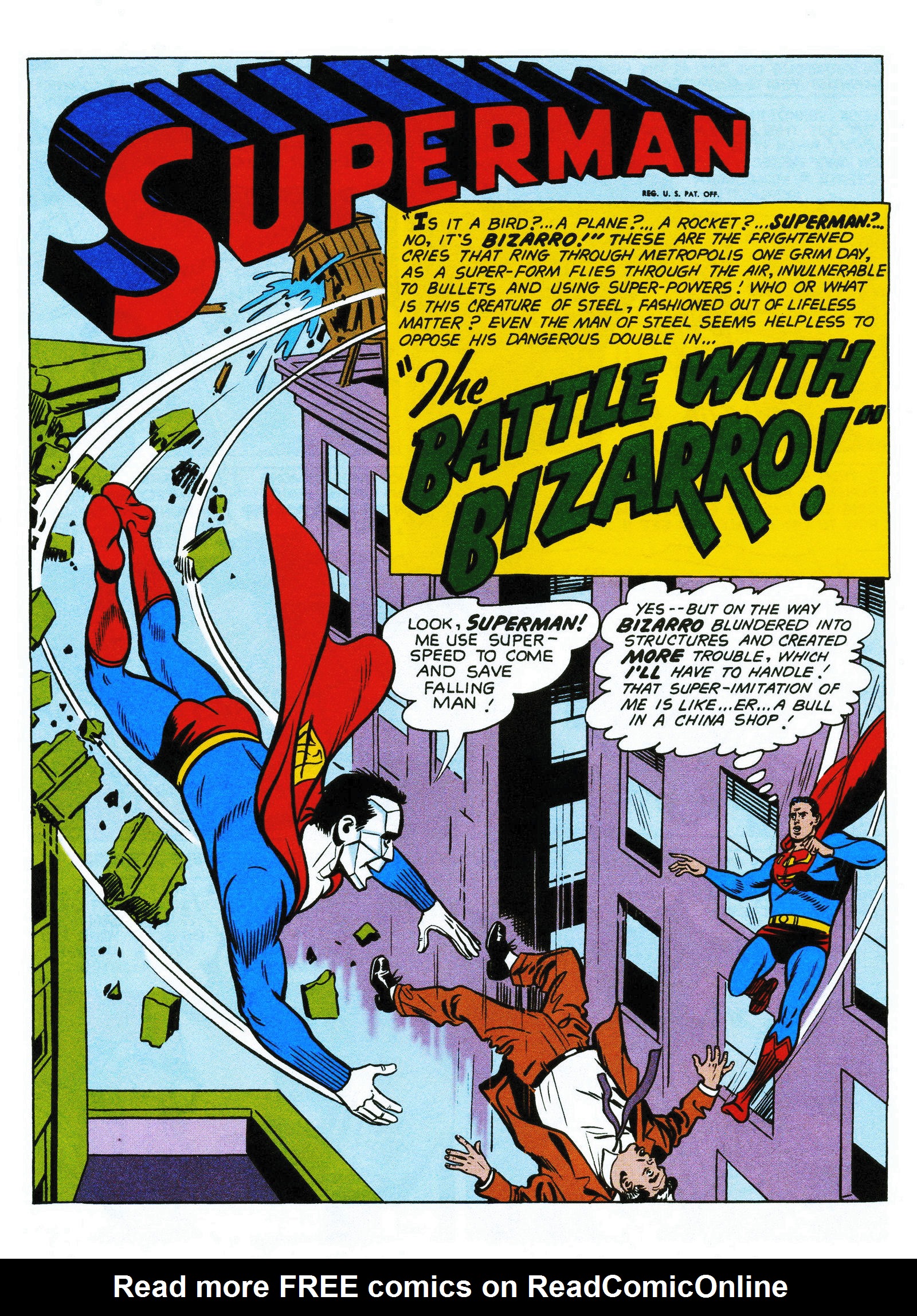 Read online Superman in the Fifties (2002) comic -  Issue # TPB (Part 2) - 28