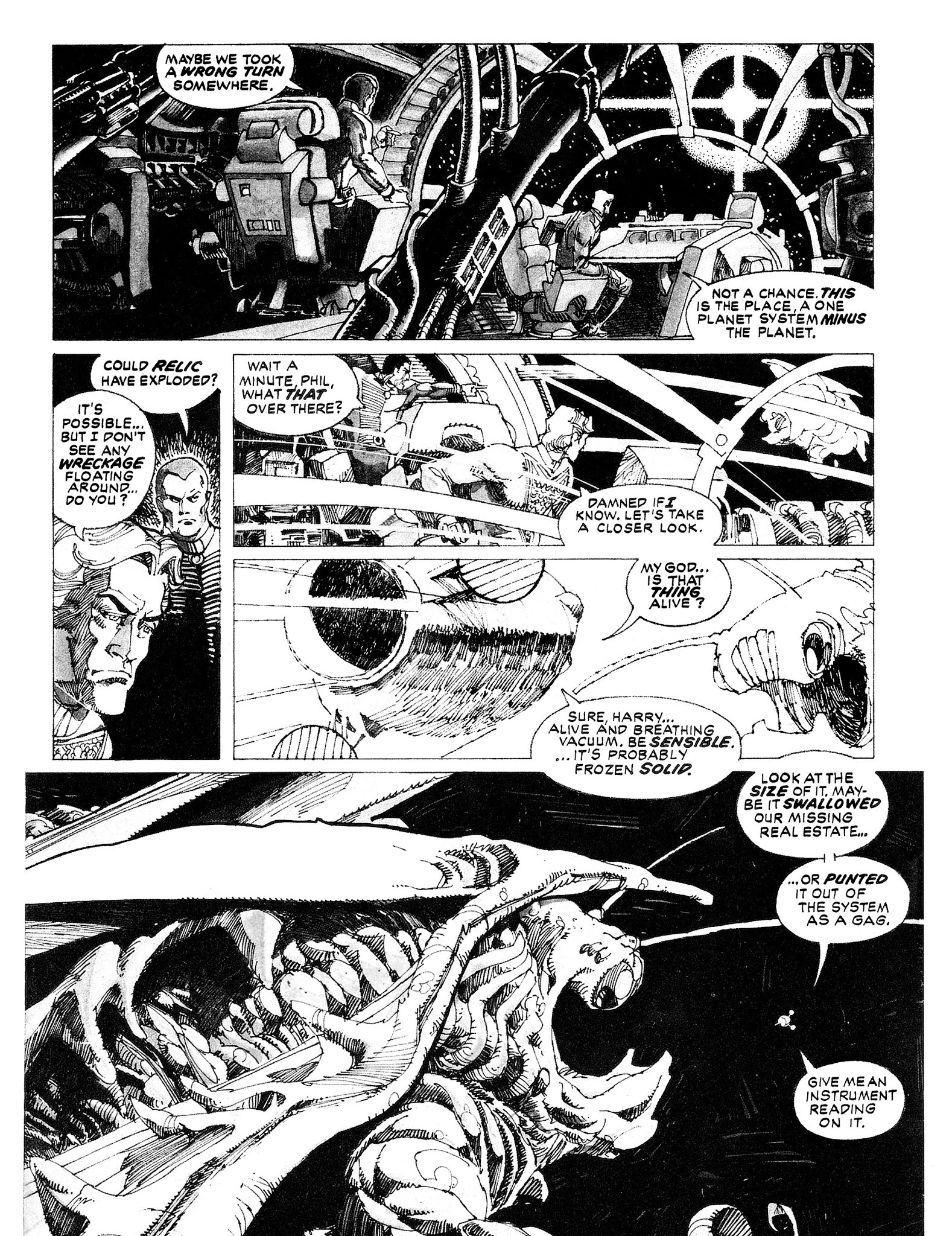 Read online Creepy Archives comic -  Issue # TPB 24 (Part 1) - 42