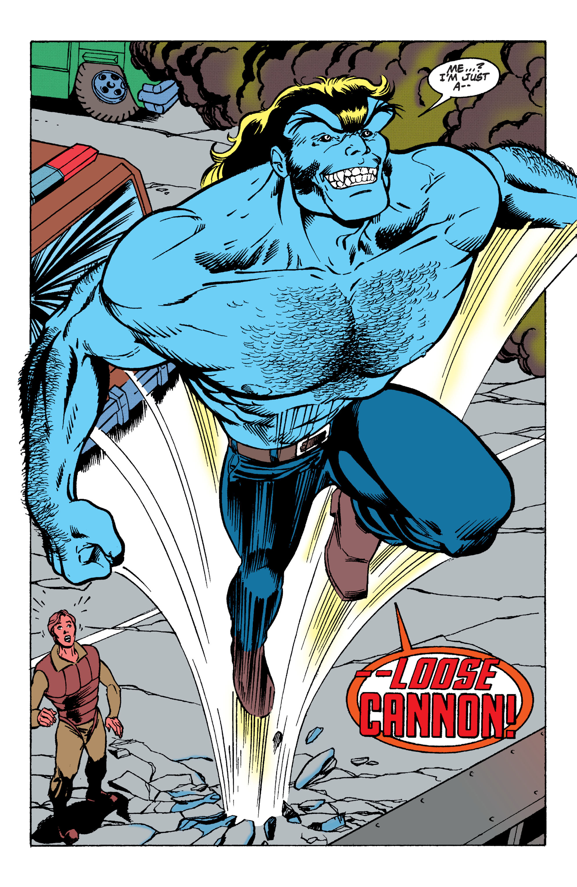 Read online Superman: The Return of Superman comic -  Issue # TPB 1 - 101