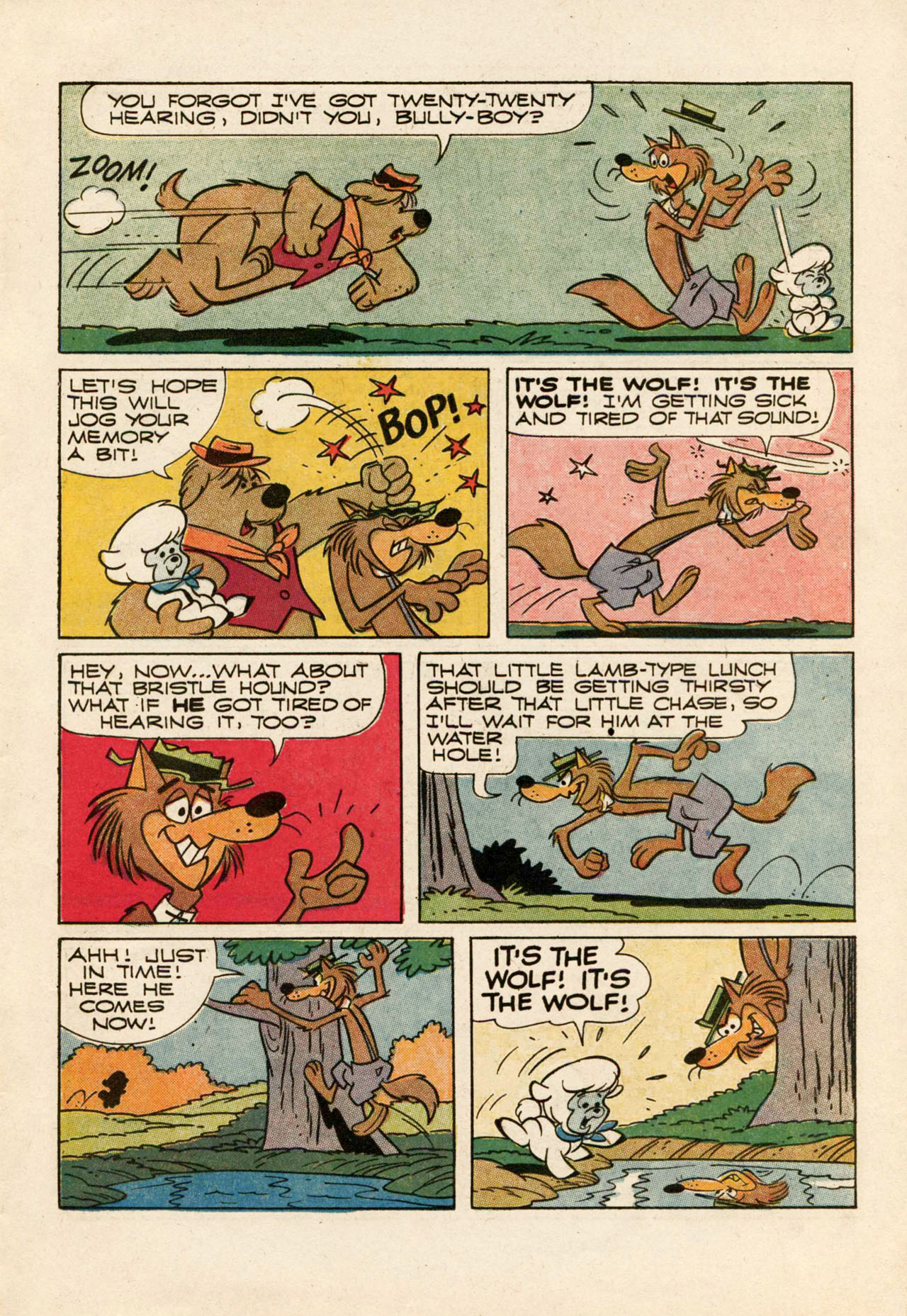 Read online Fun-In comic -  Issue #7 - 11