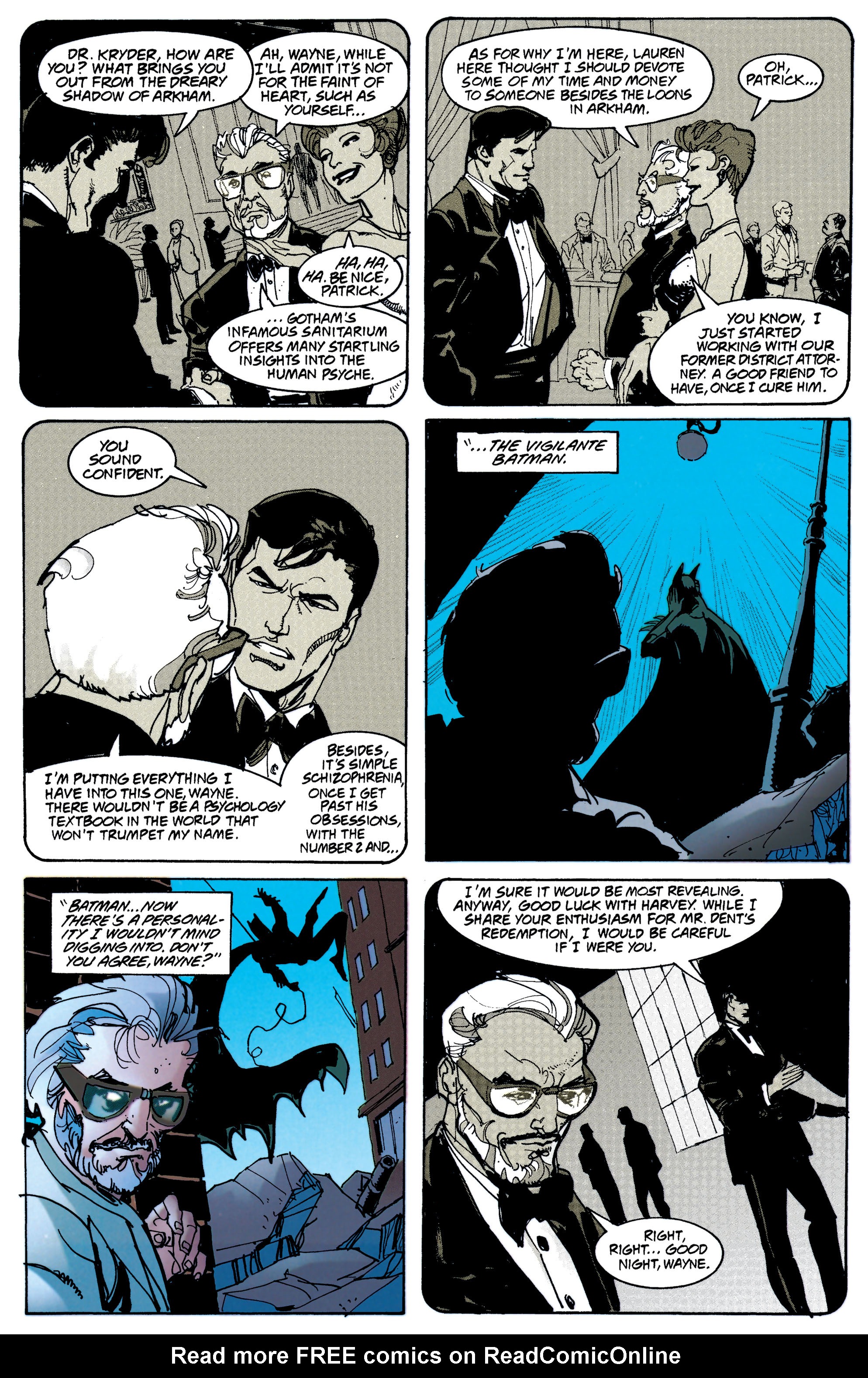 Read online The Batman Chronicles (1995) comic -  Issue #17 - 33