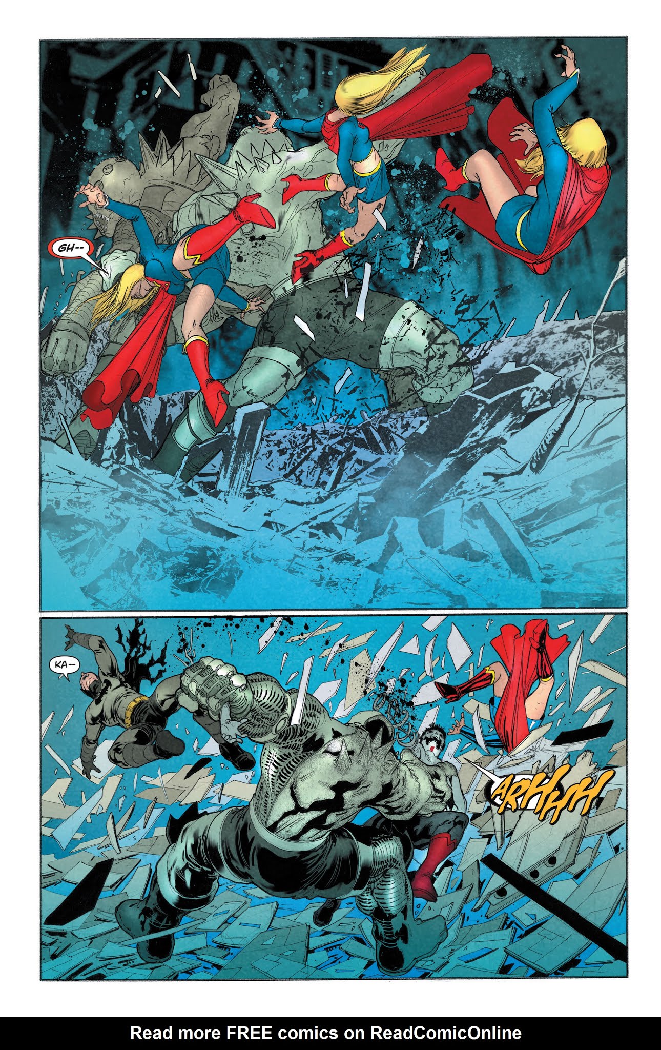 Read online Superman: Return of Doomsday comic -  Issue # TPB - 104