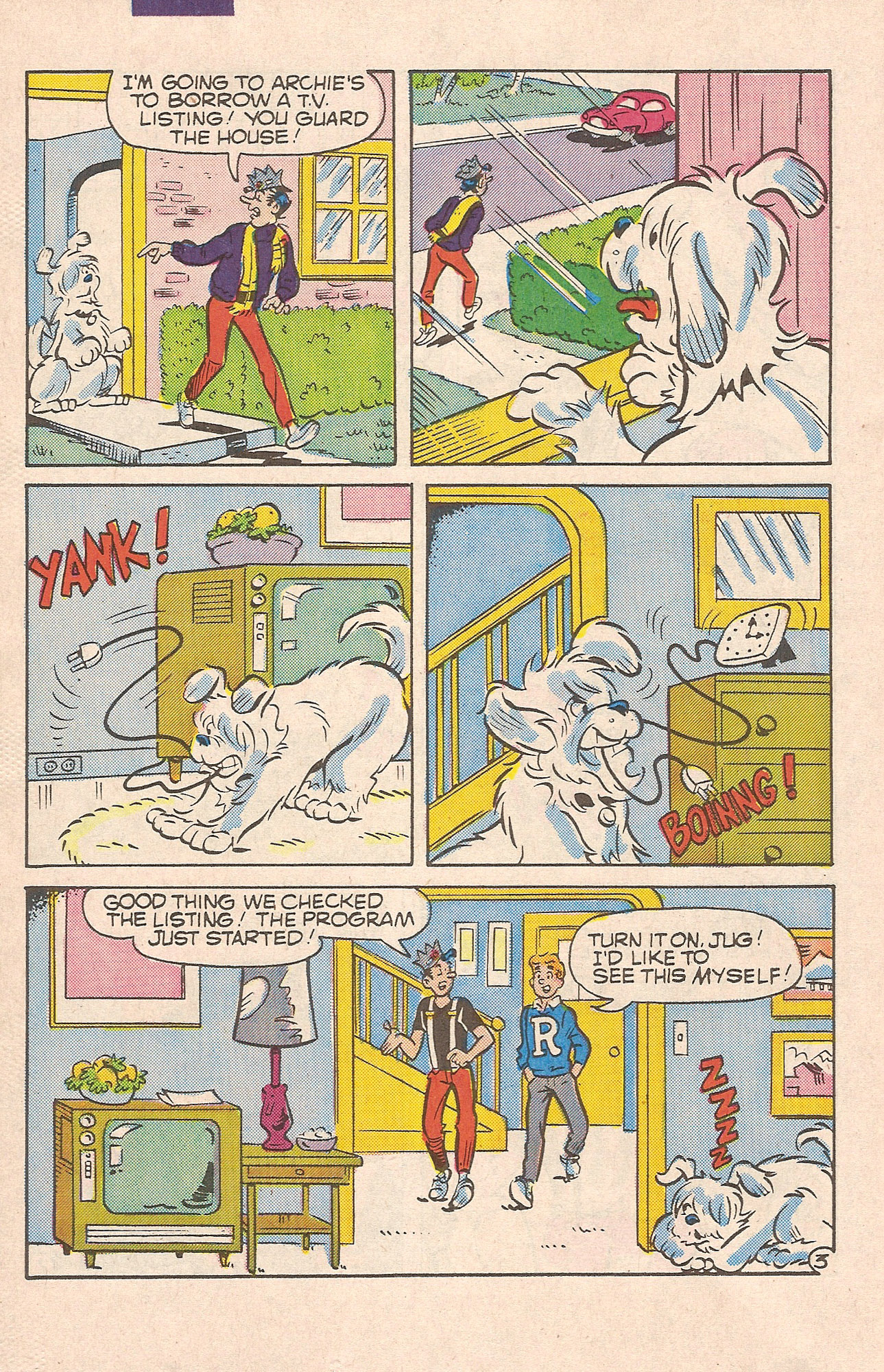 Read online Jughead (1987) comic -  Issue #10 - 22