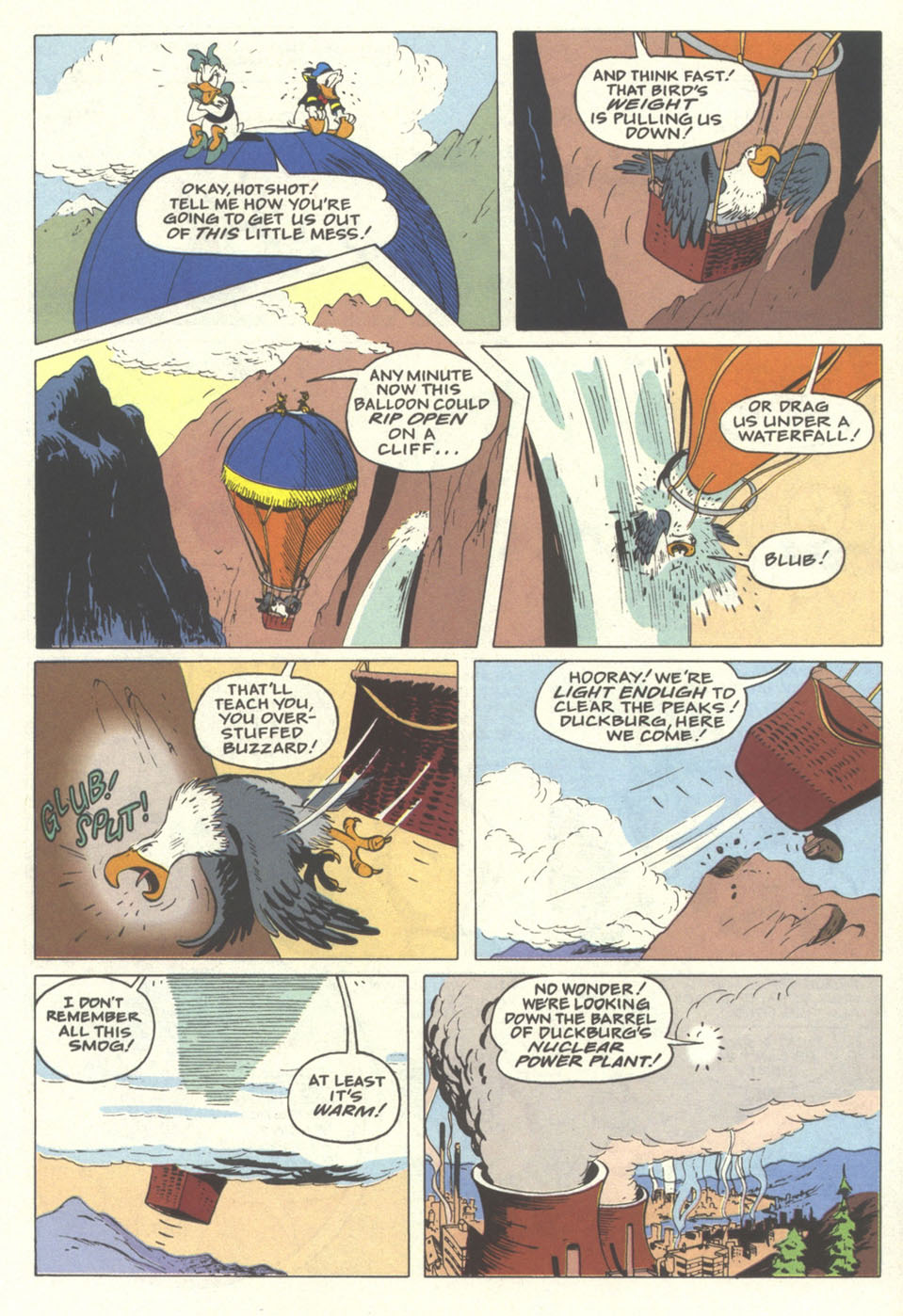 Walt Disney's Comics and Stories issue 590 - Page 10