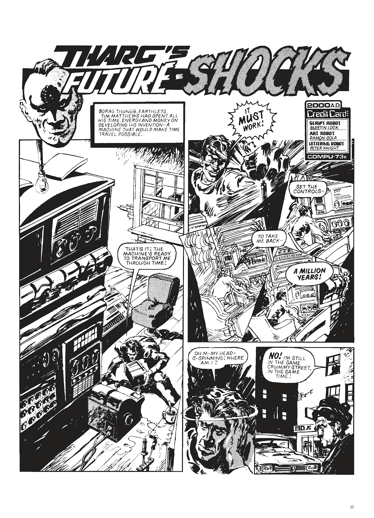 Read online The Complete Future Shocks comic -  Issue # TPB (Part 1) - 57