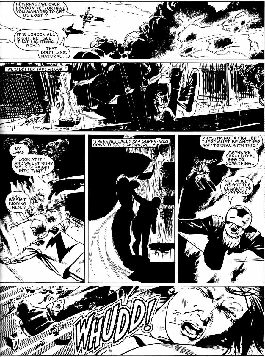 Read online Zenith (1988) comic -  Issue # TPB 1 - 59