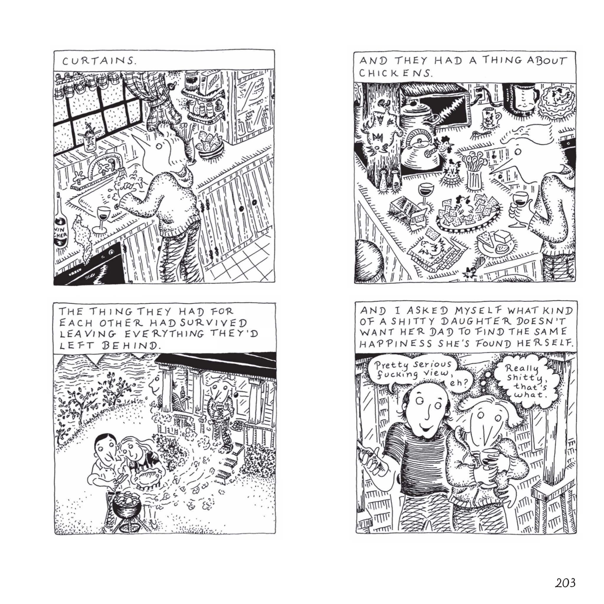 Read online The Story of My Tits comic -  Issue # TPB (Part 3) - 4