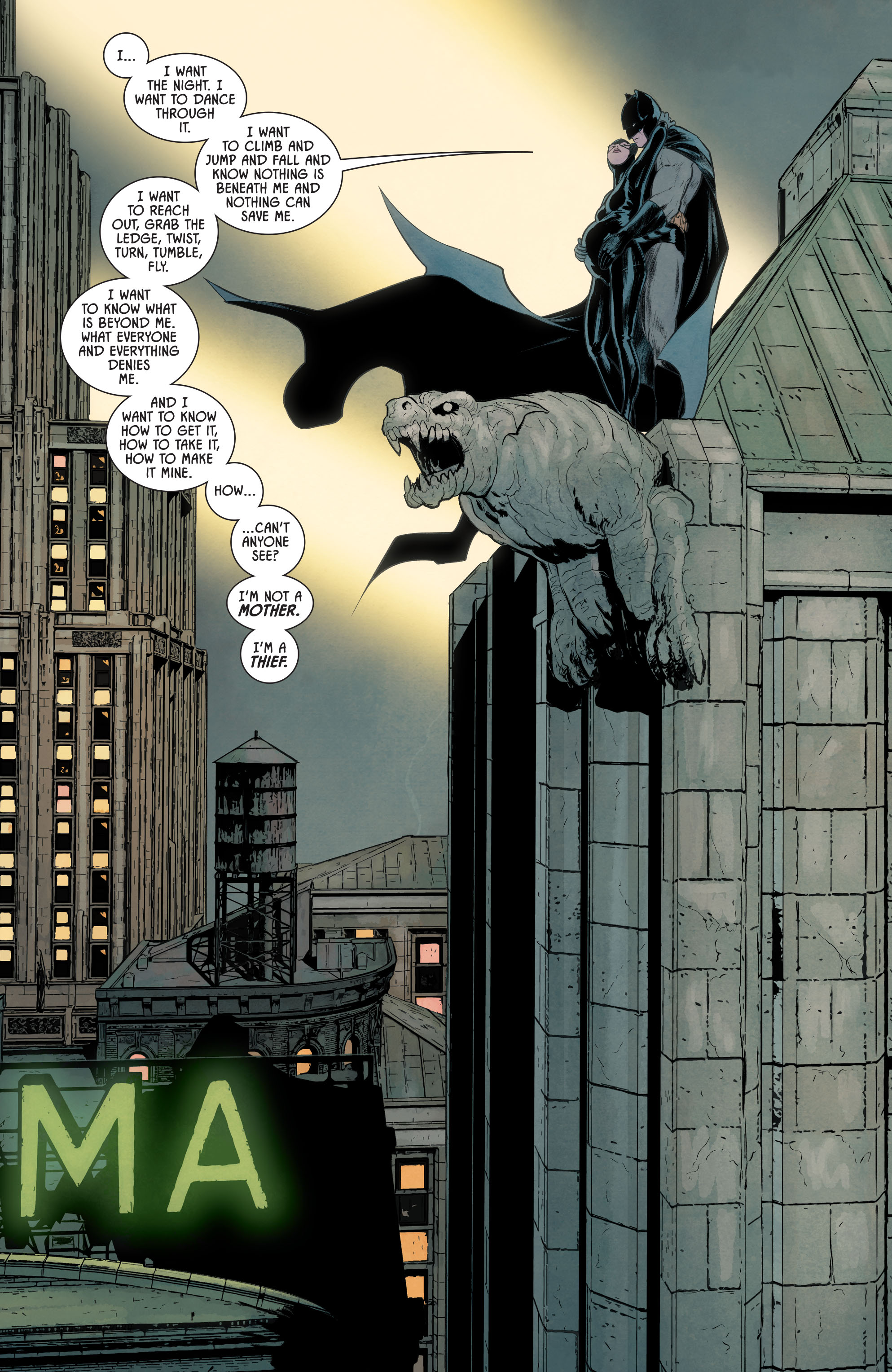 Read online Catwoman 80th Anniversary 100-Page Super Spectacular comic -  Issue # TPB - 27