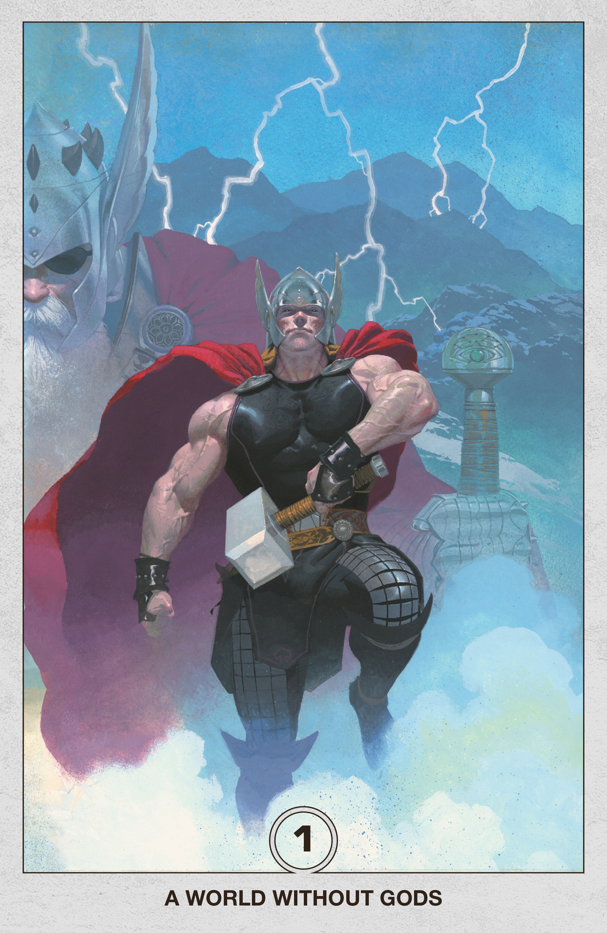 Read online Thor: God of Thunder comic -  Issue # _TPB 1 (Part 1) - 4