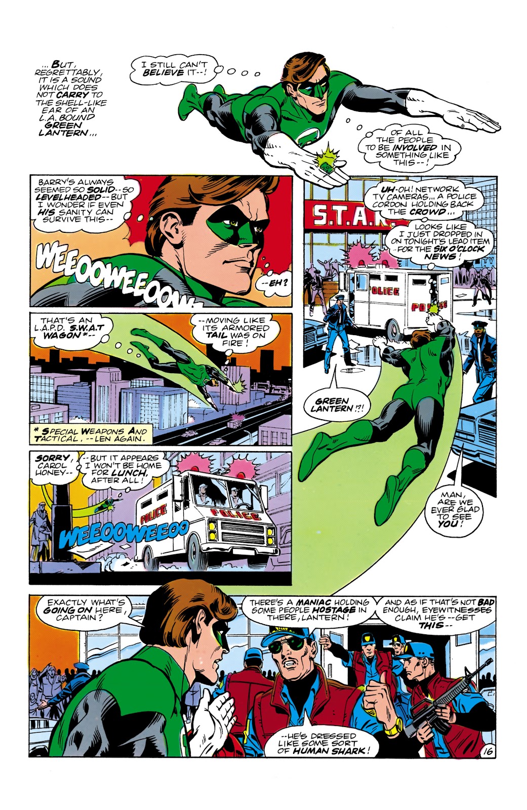 Green Lantern (1960) issue 175 - Page 17