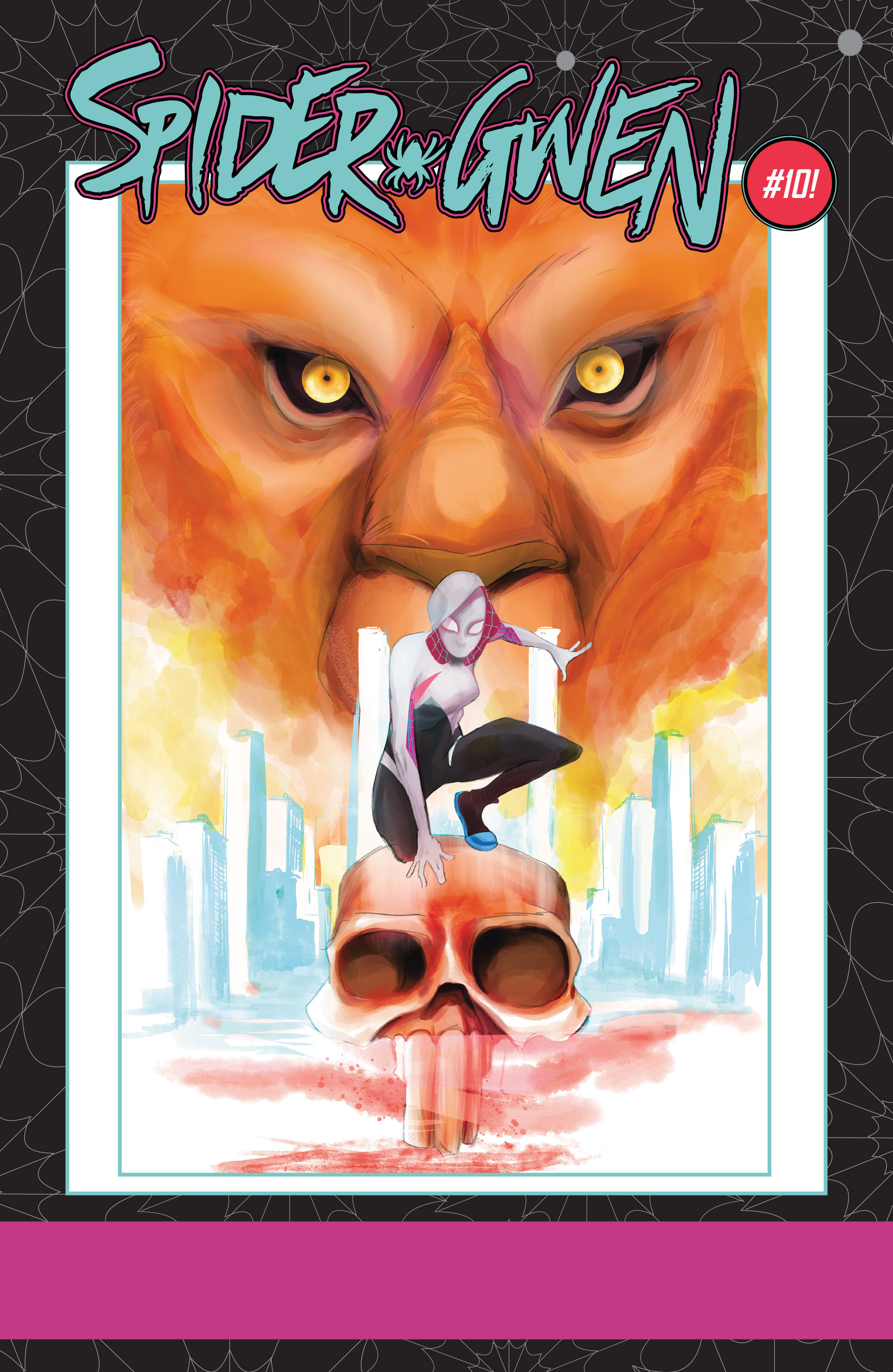Read online Spider-Gwen [II] comic -  Issue #9 - 24