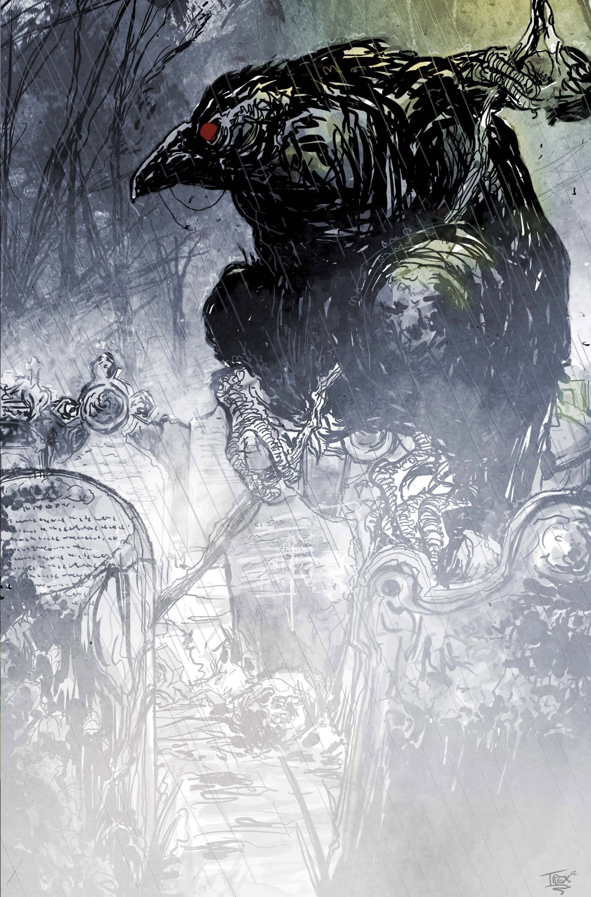 Read online Anathema comic -  Issue # TPB - 87