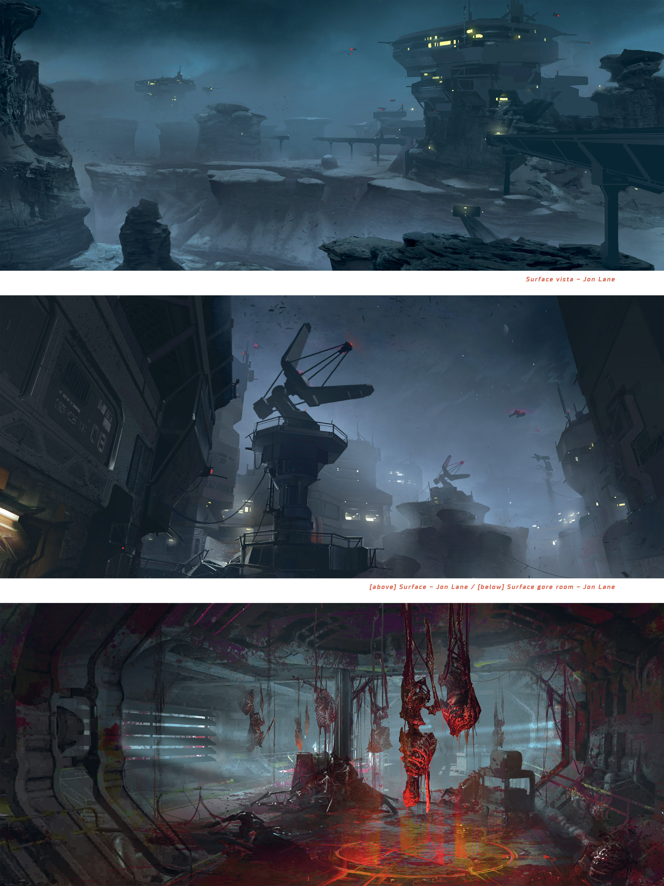 Read online The Art of DOOM comic -  Issue # TPB (Part 1) - 71