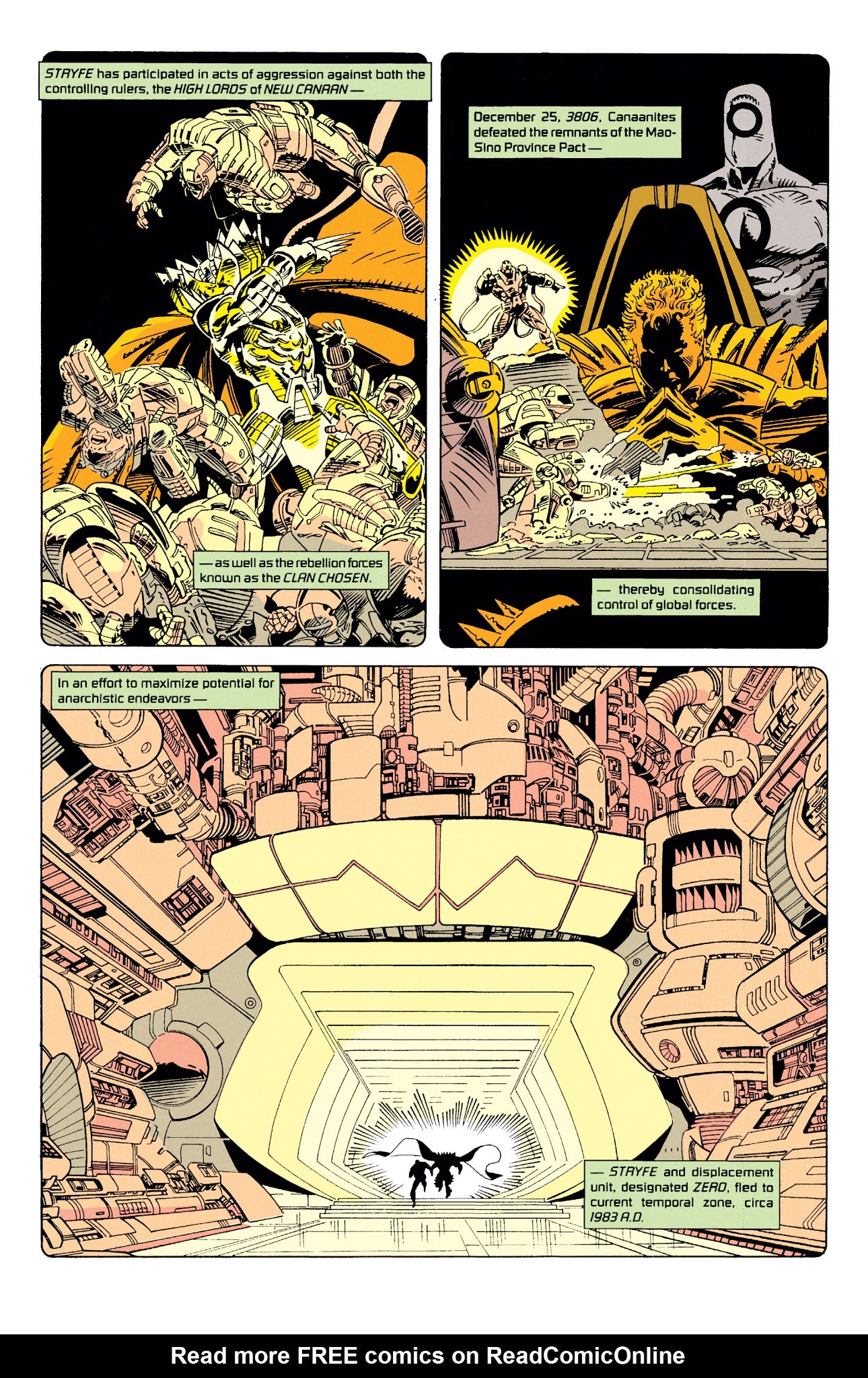 Read online X-Men: X-Cutioner's Song comic -  Issue # TPB - 174